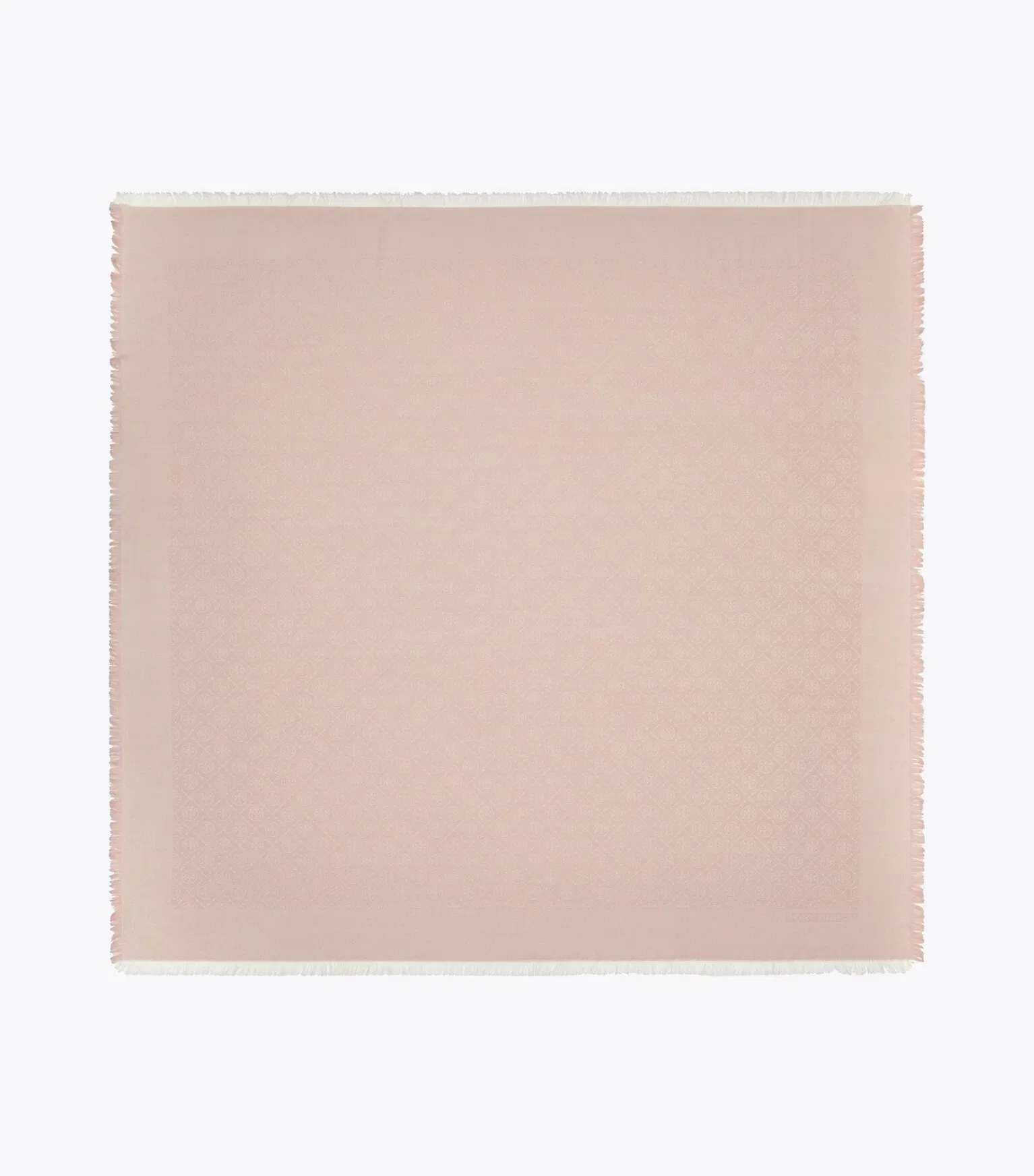 T Monogram Jacquard Traveler