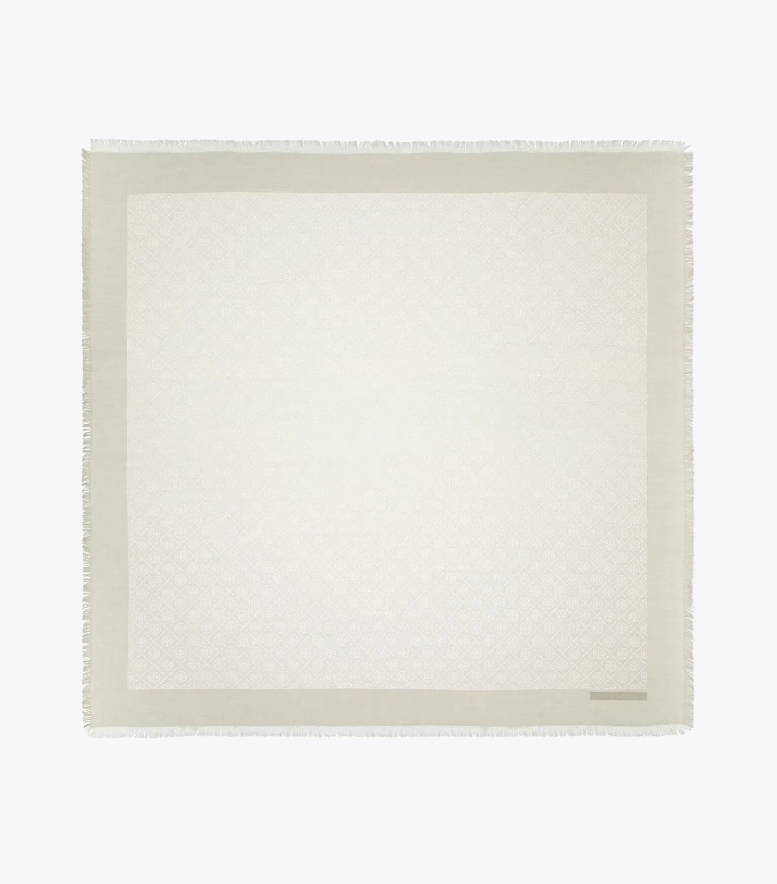 T Monogram Jacquard Traveler