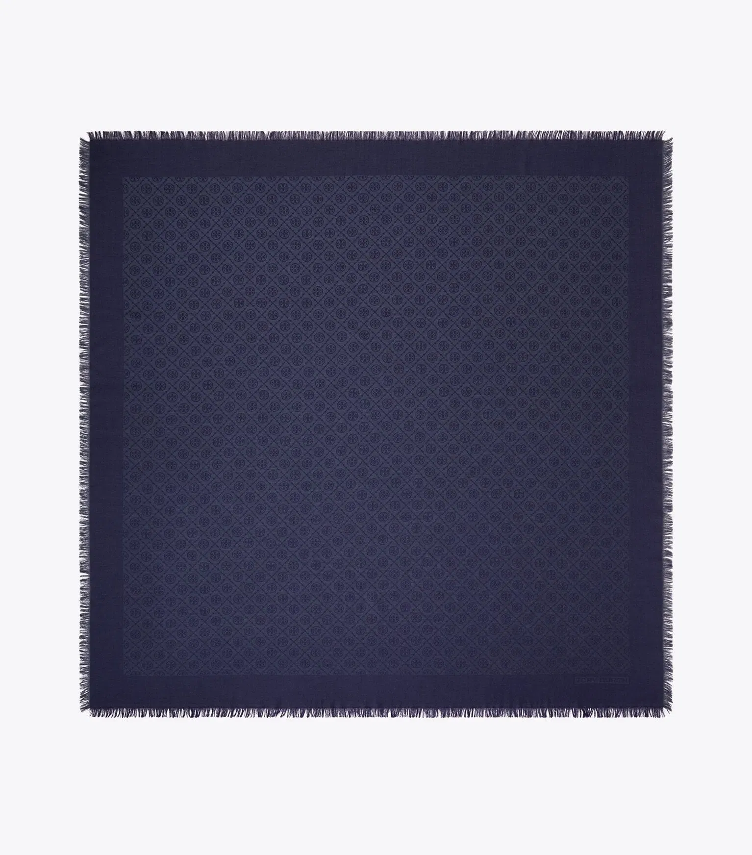 T Monogram Jacquard Traveler