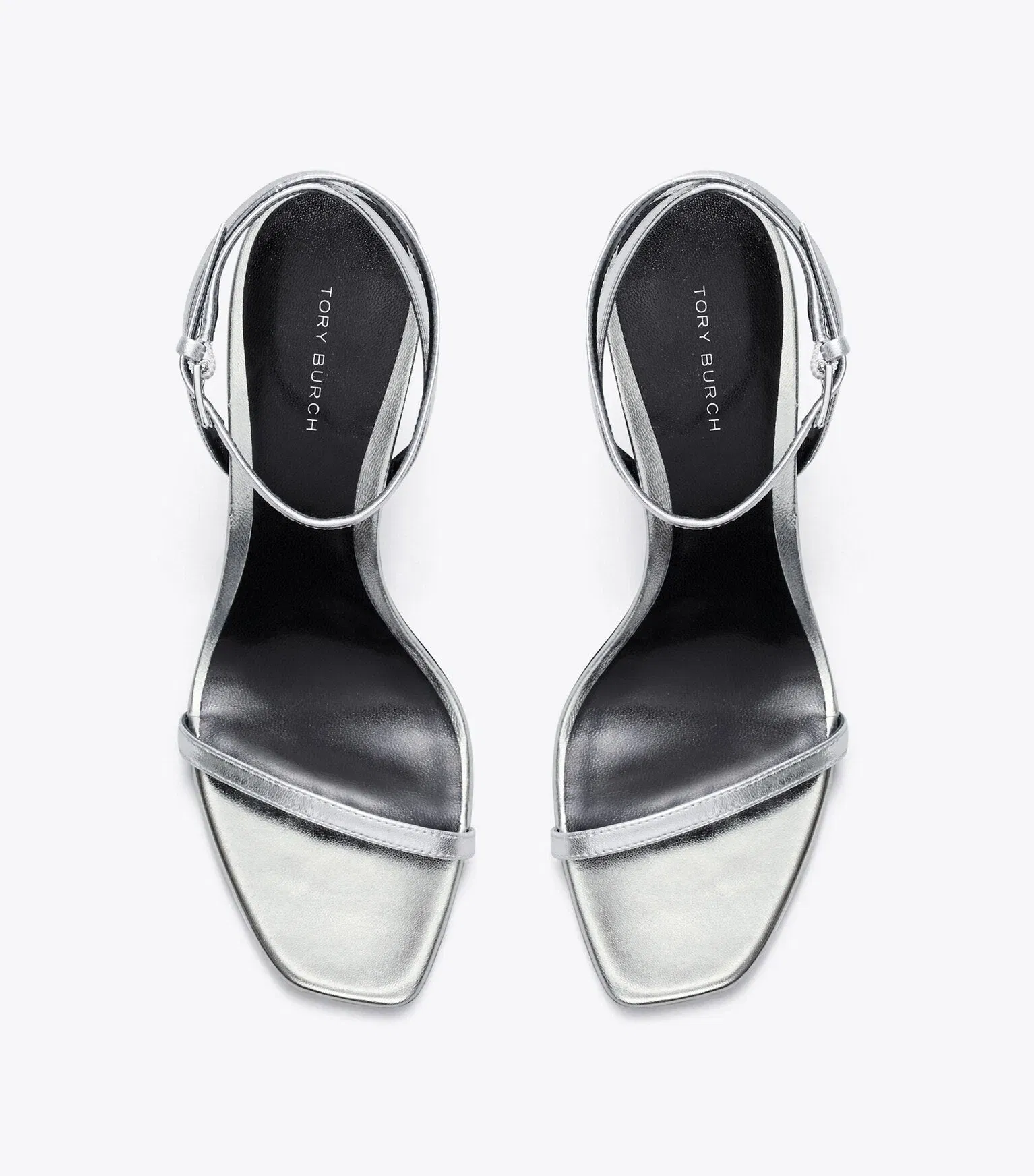 Pavé Heeled Sandal