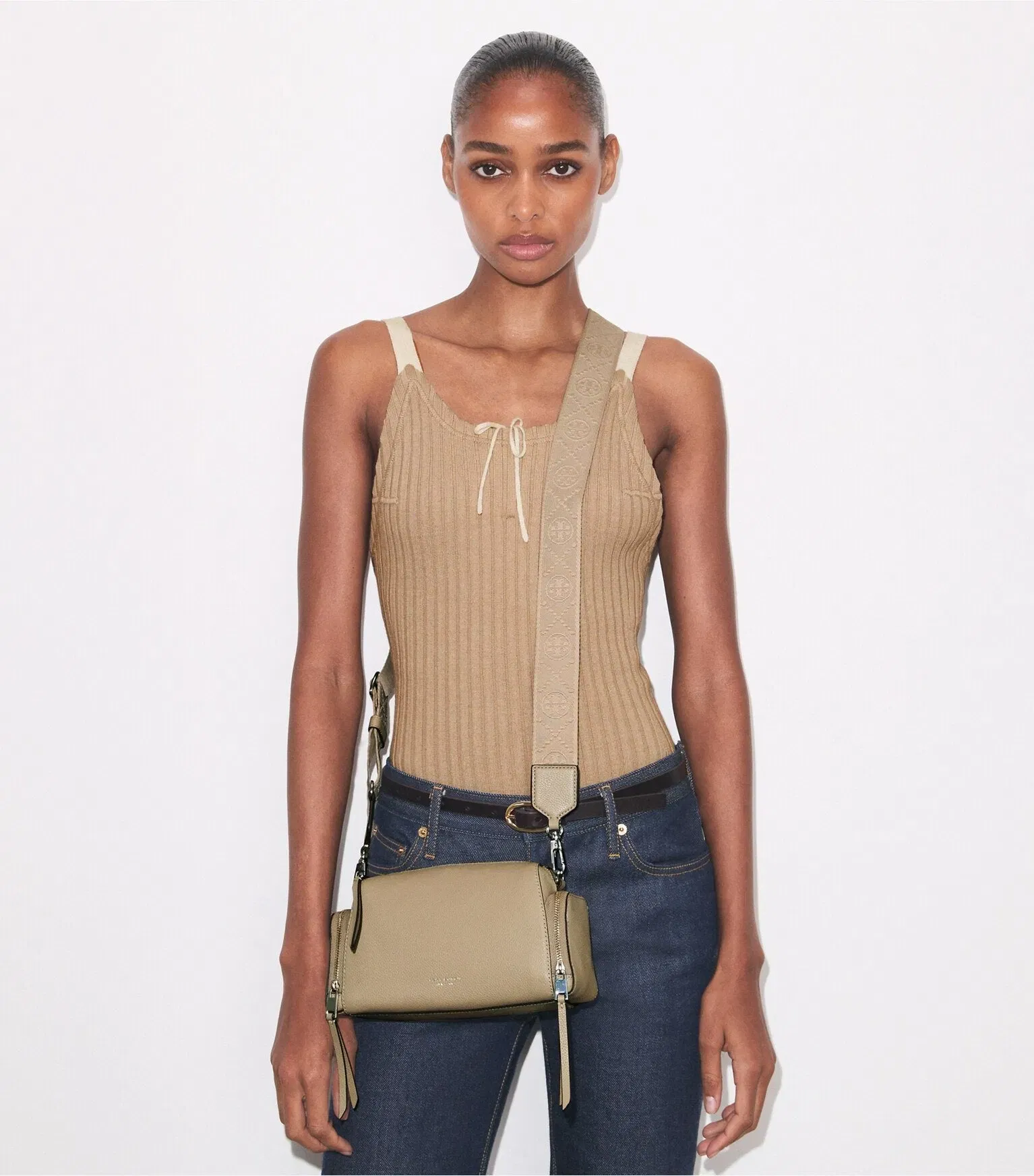Perry Voyager Crossbody Bag