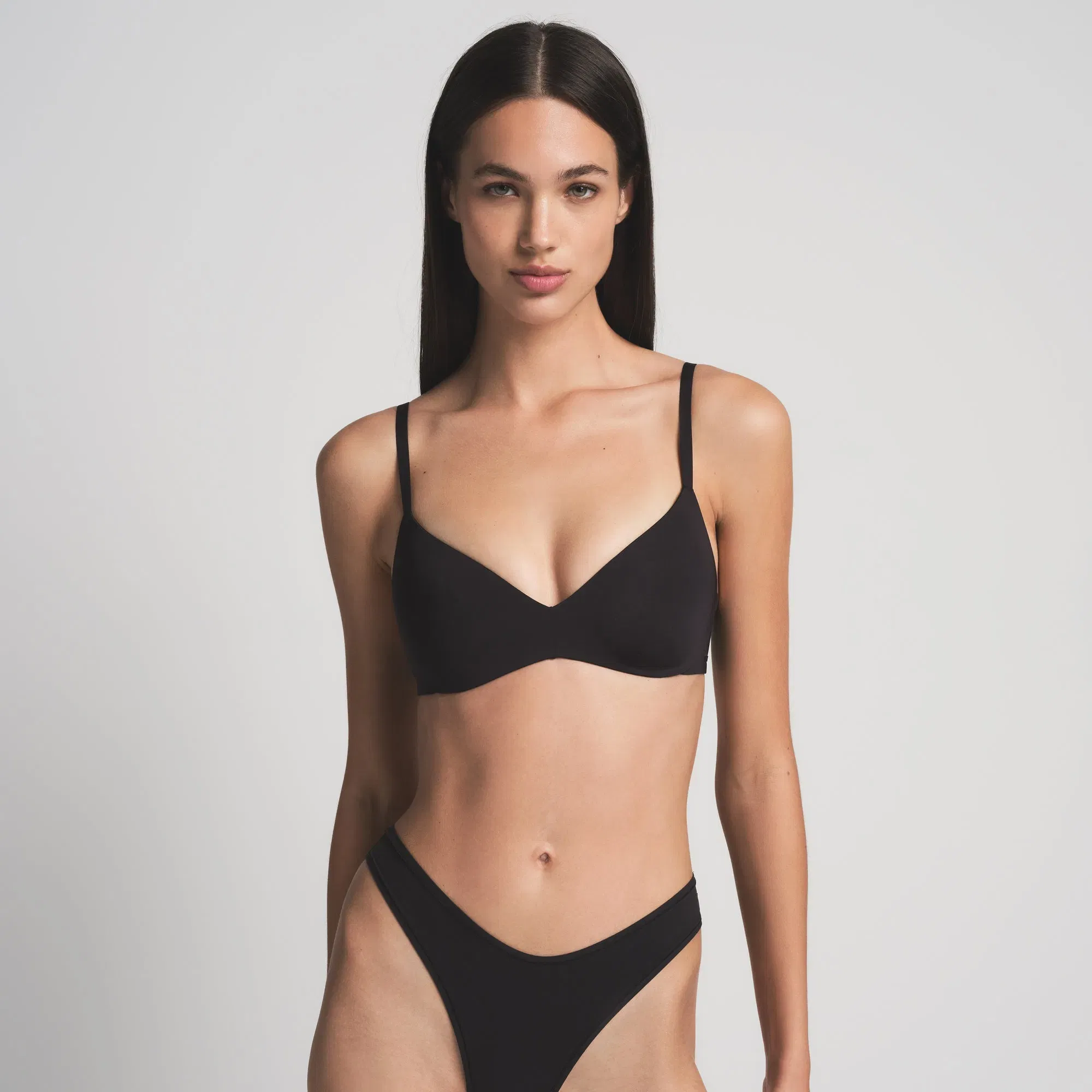 Wireless Form Push-up Plunge Bra — Part 2