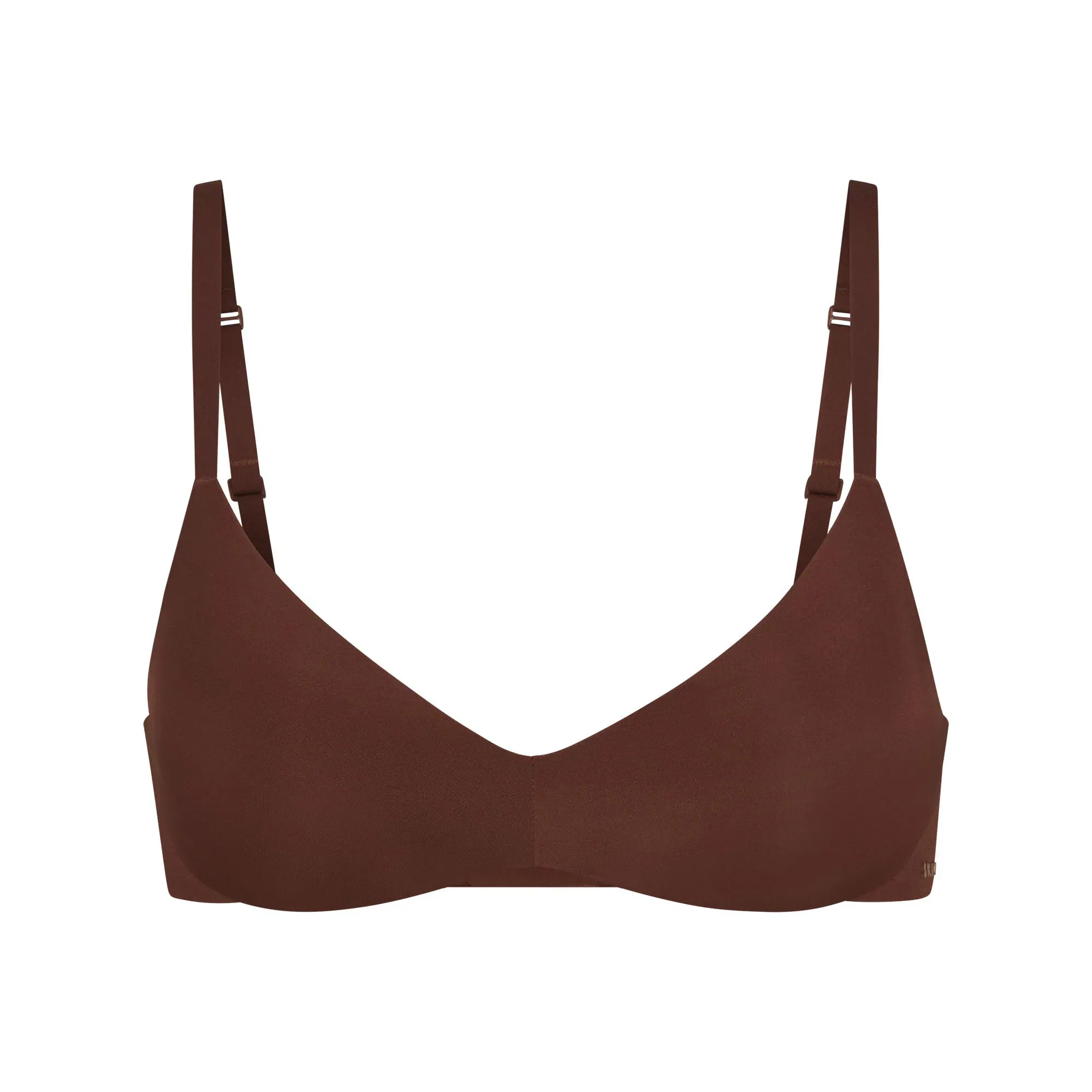 Wireless Form Push-up Plunge Bra — Part 2