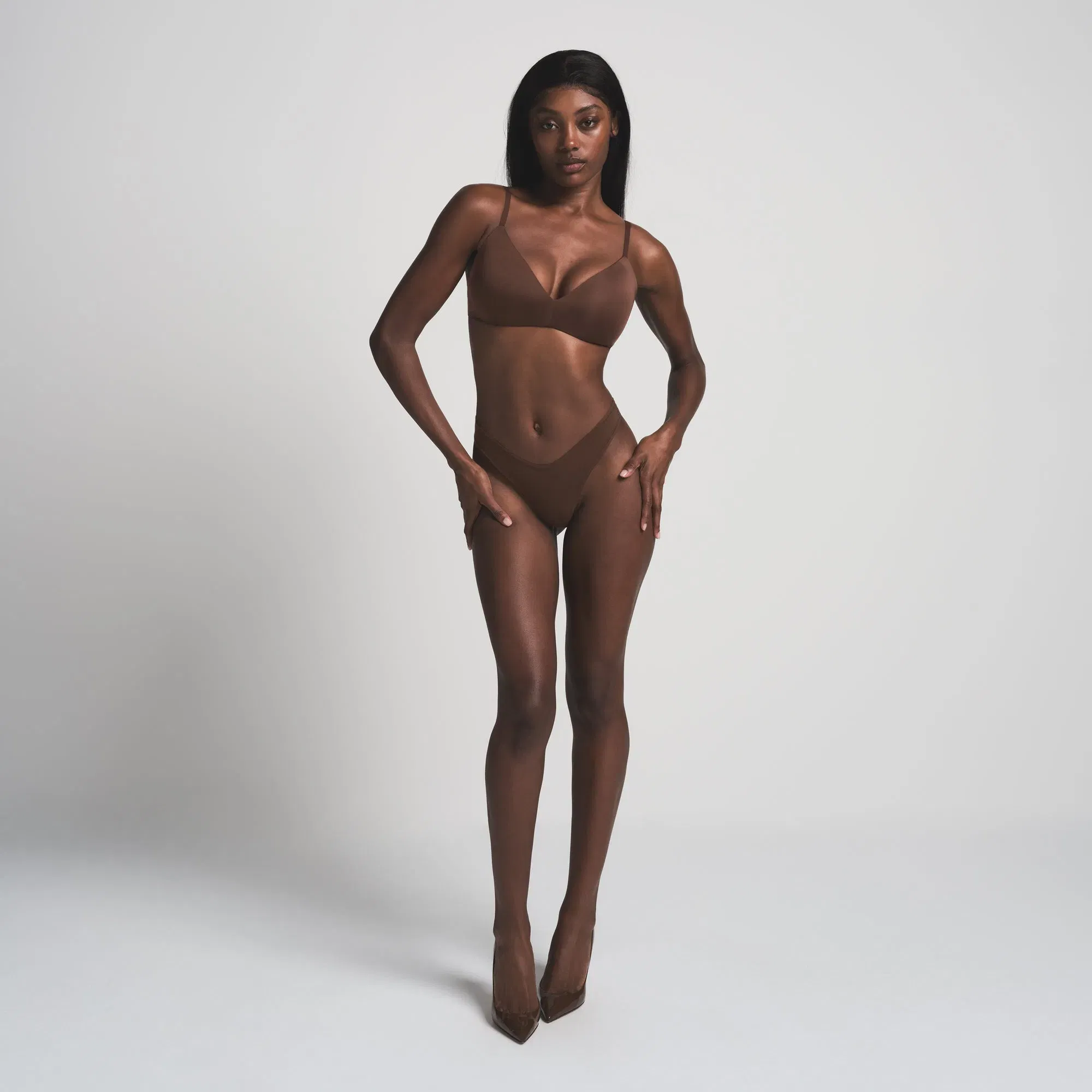 Wireless Form Push-up Plunge Bra — Part 2