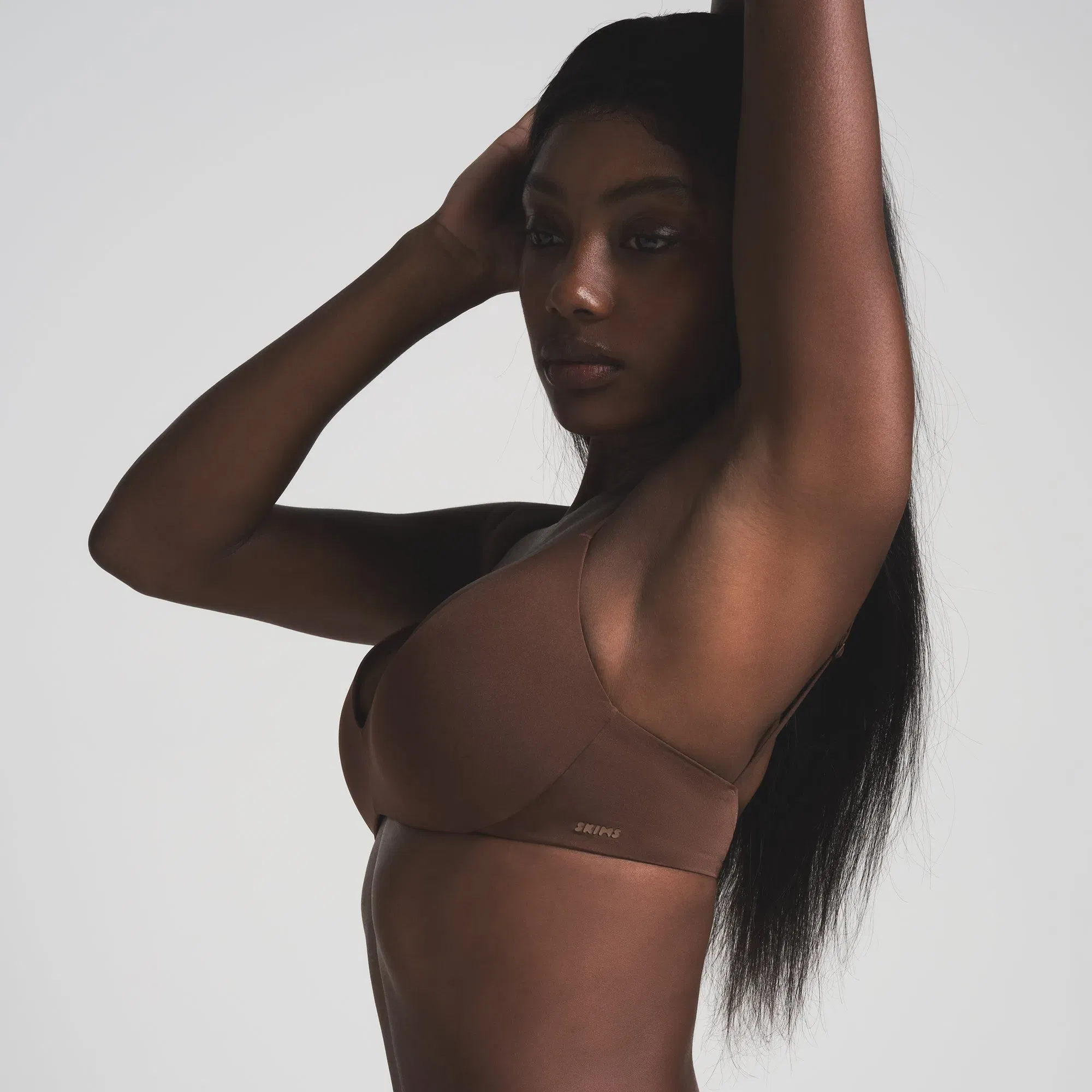 Wireless Form Push-up Plunge Bra — Part 2