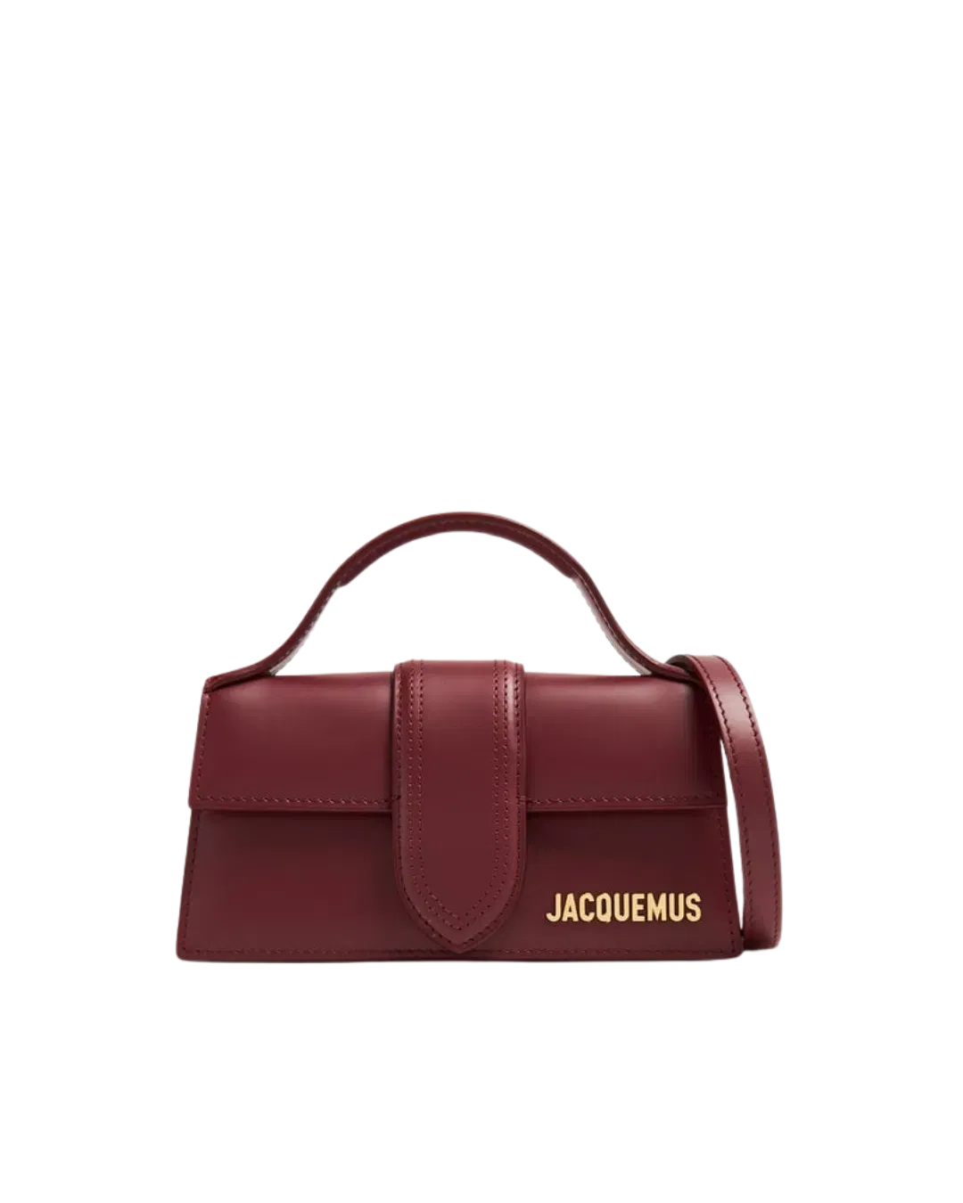 Jacquemus Le Bambino Mini - Maroon