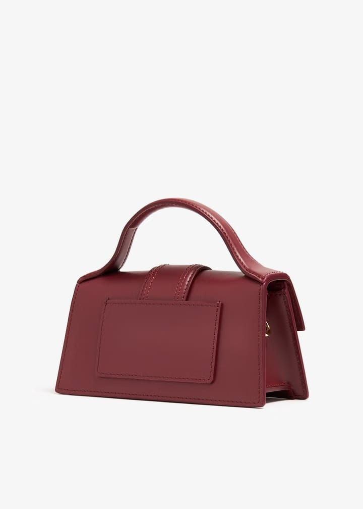 Jacquemus Le Bambino Mini - Maroon