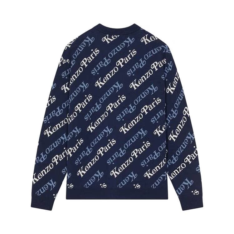 Kenzo x Verdy Cardigan Midnight Blue