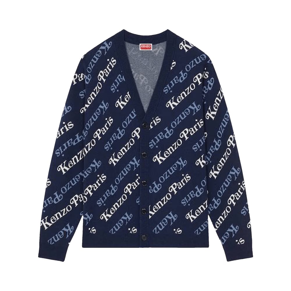Kenzo x Verdy Cardigan Midnight Blue