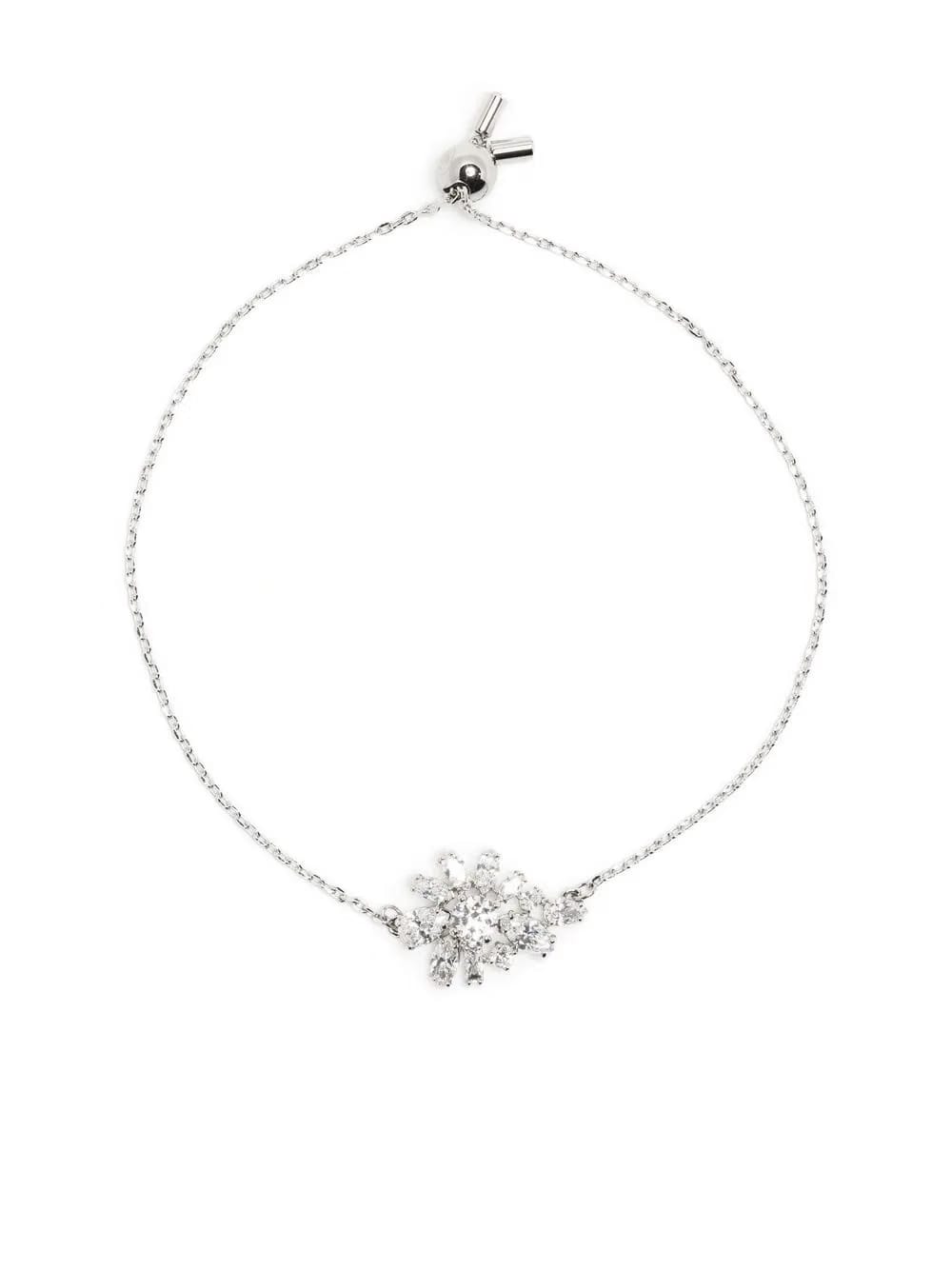 Gema crystal-embellished bracelet