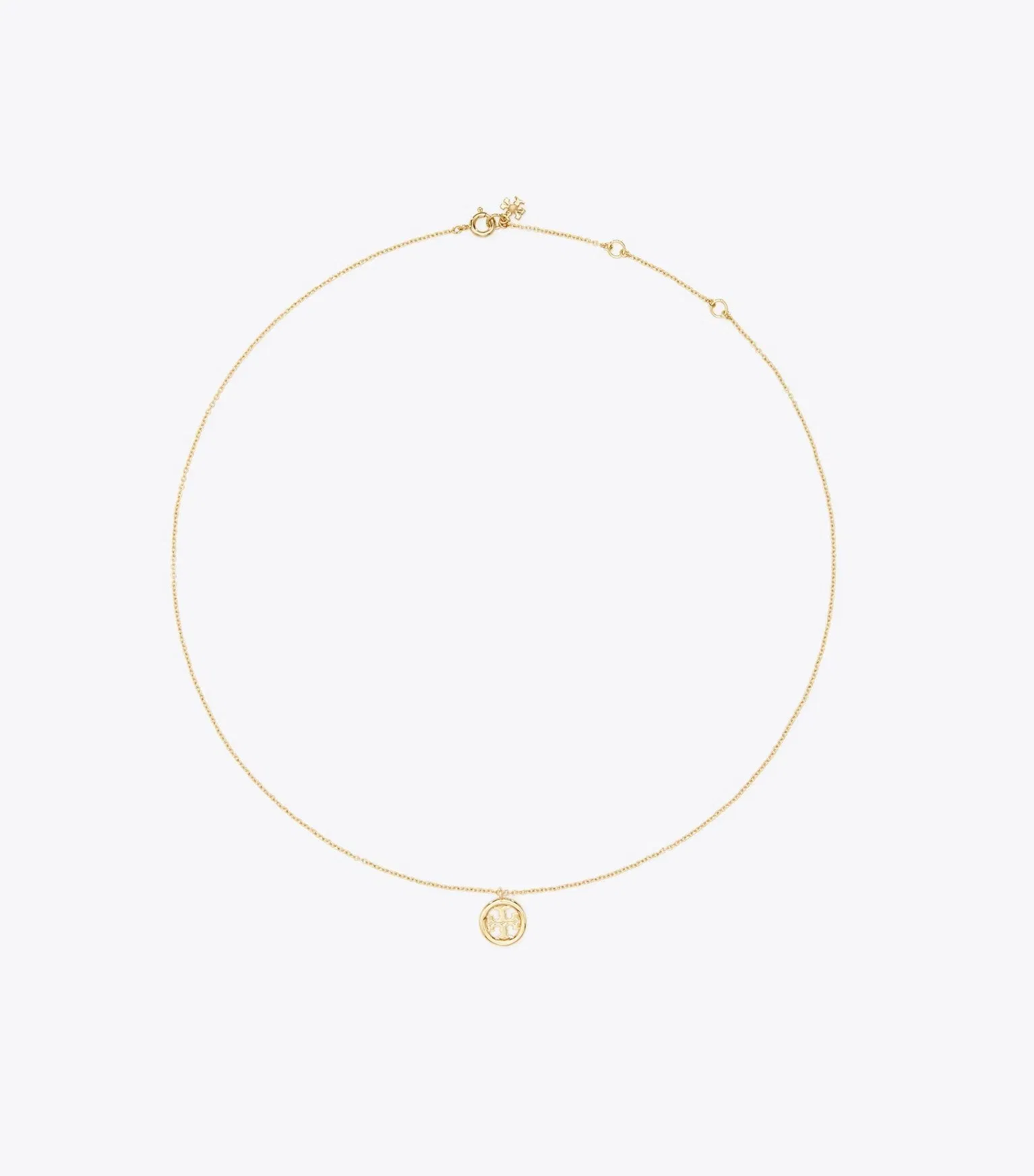 Icon Pendant Necklace