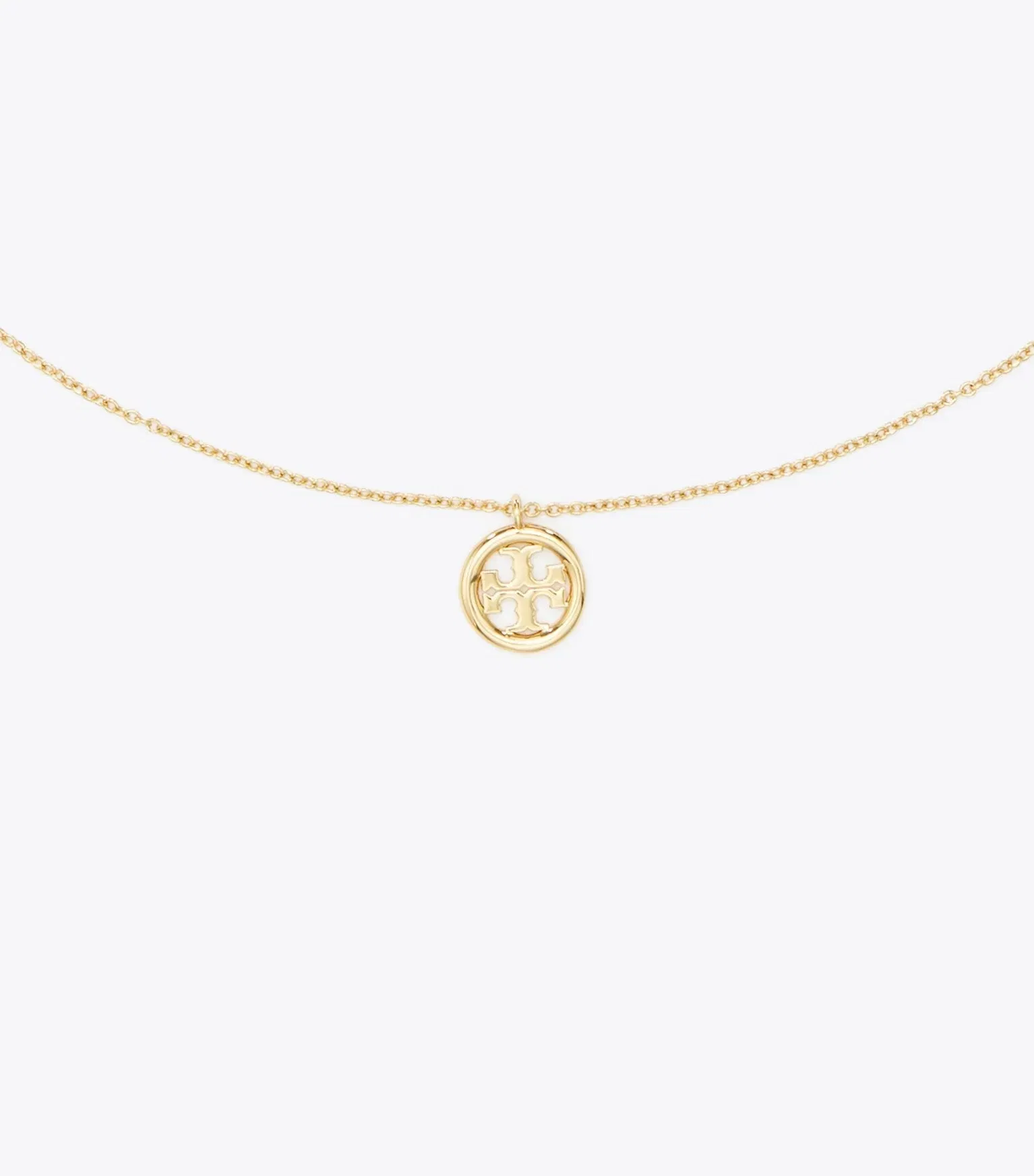 Icon Pendant Necklace