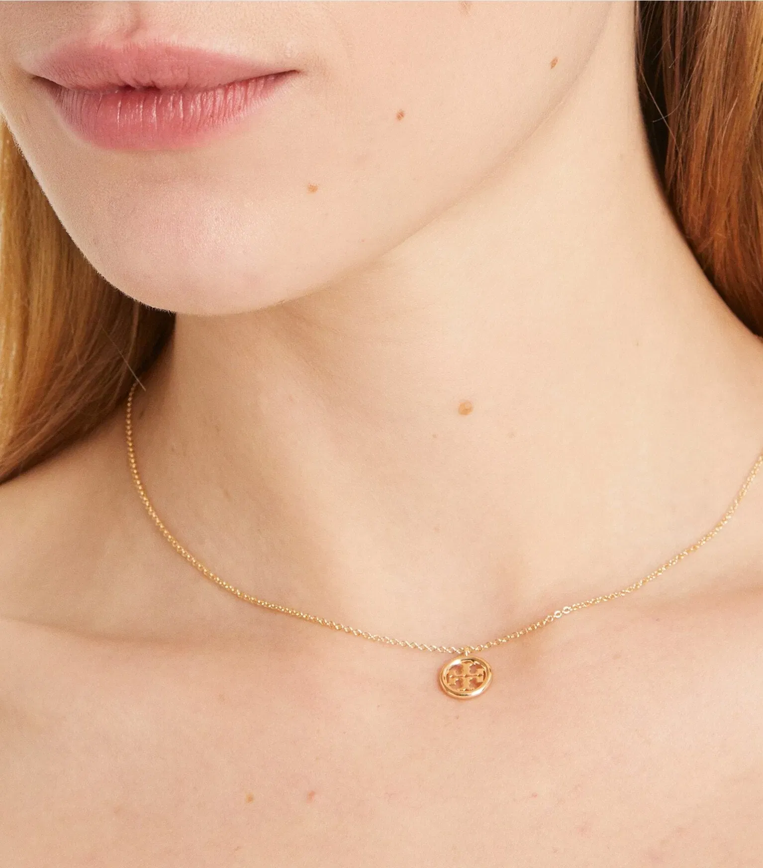 Icon Pendant Necklace