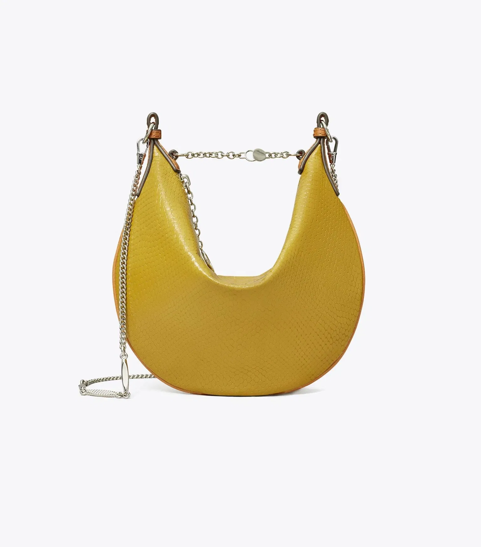 Mini Chain Strap Balloon Bag