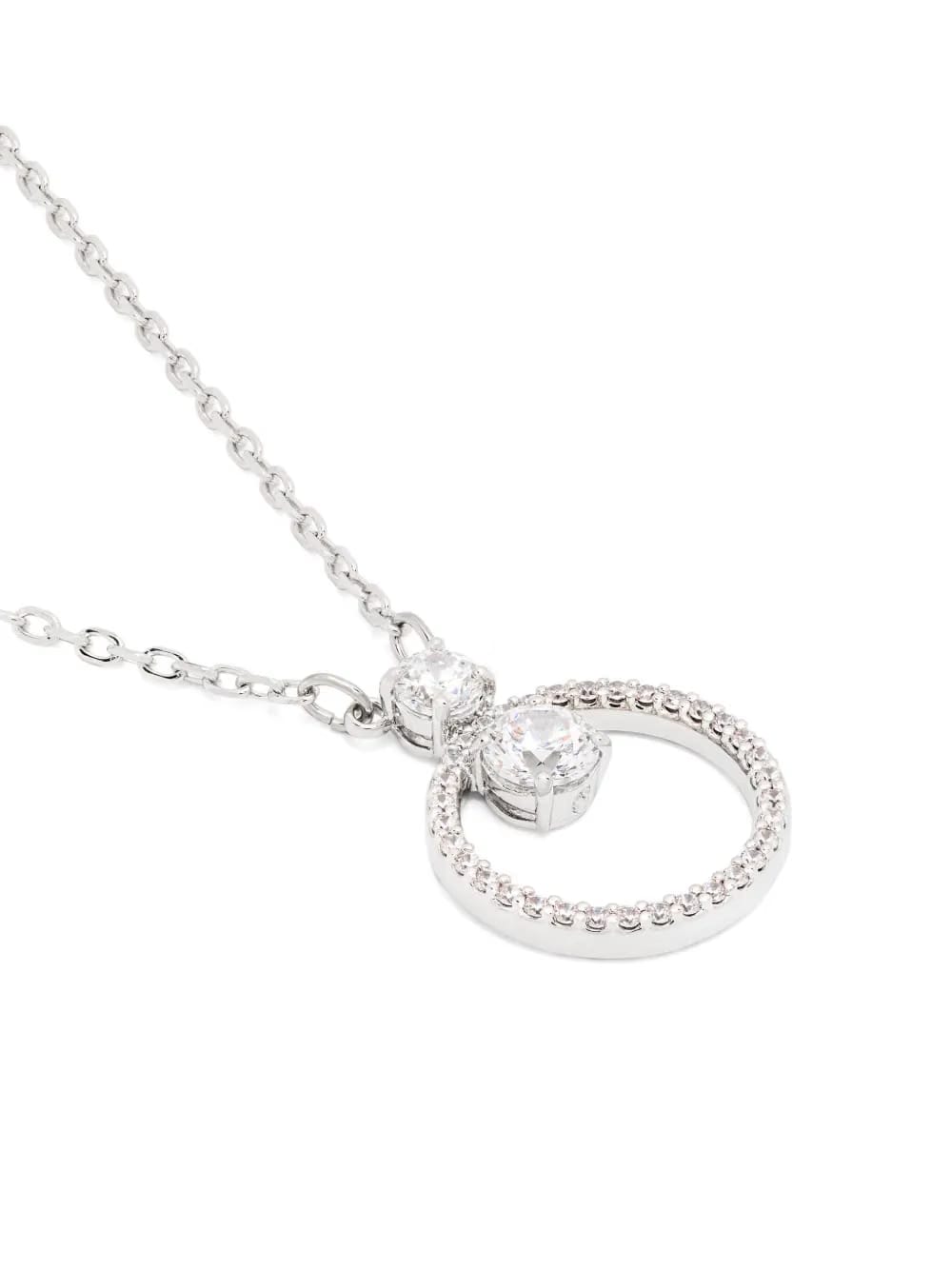 Constella ring-pendant necklace