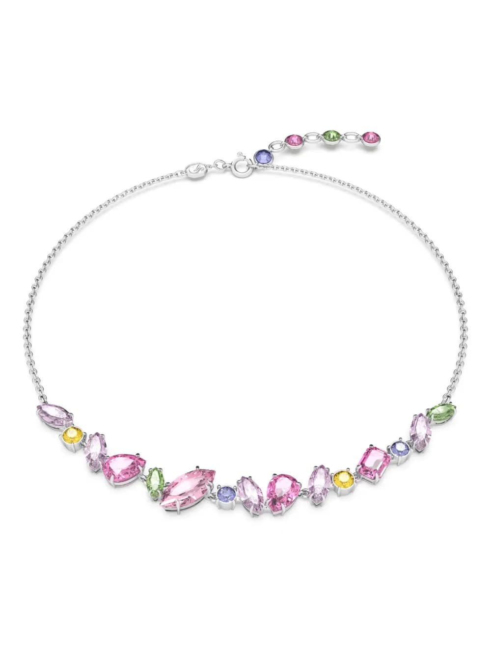 Gema crystal-embellished necklace