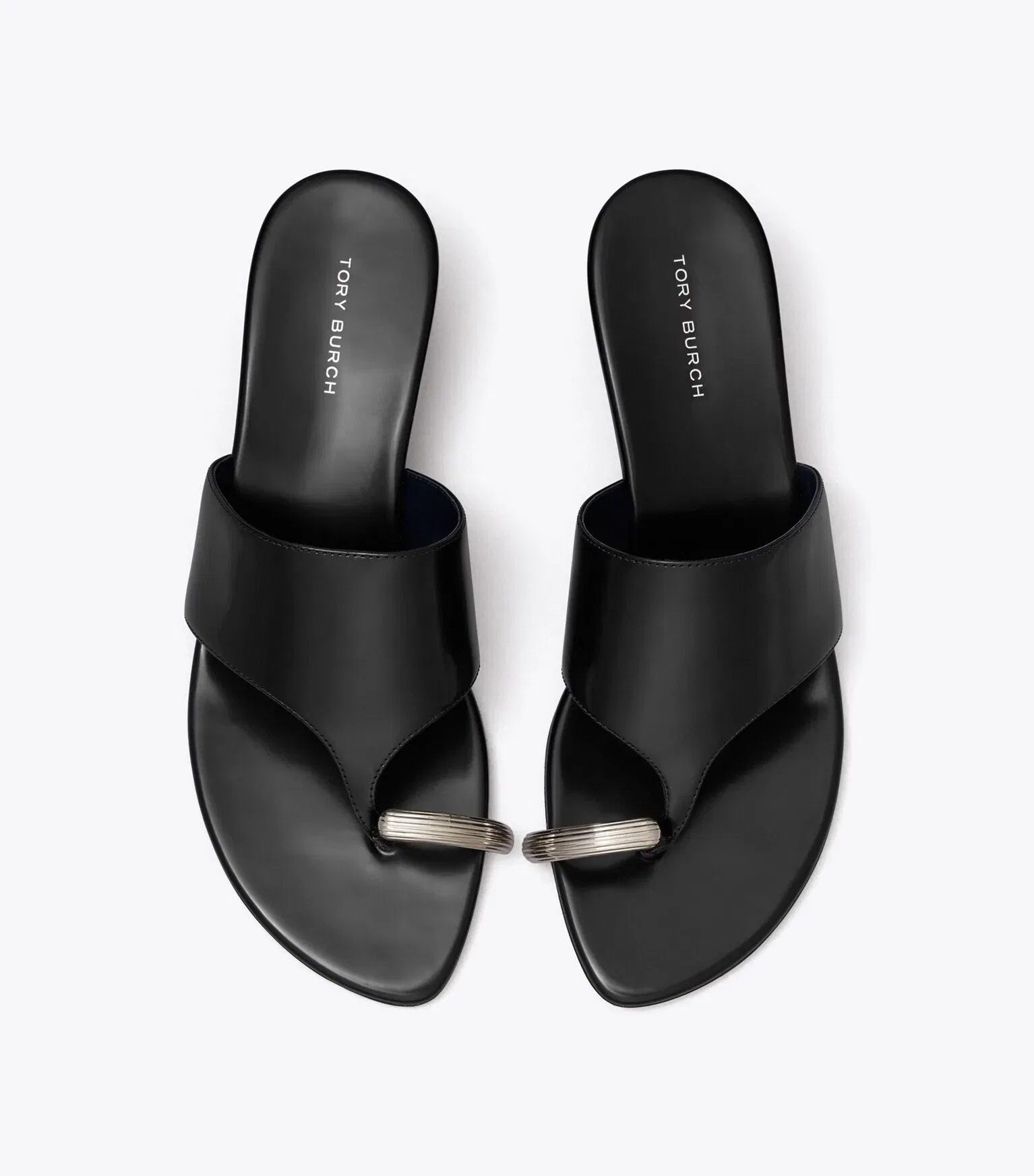 Pierced Wedge Sandal