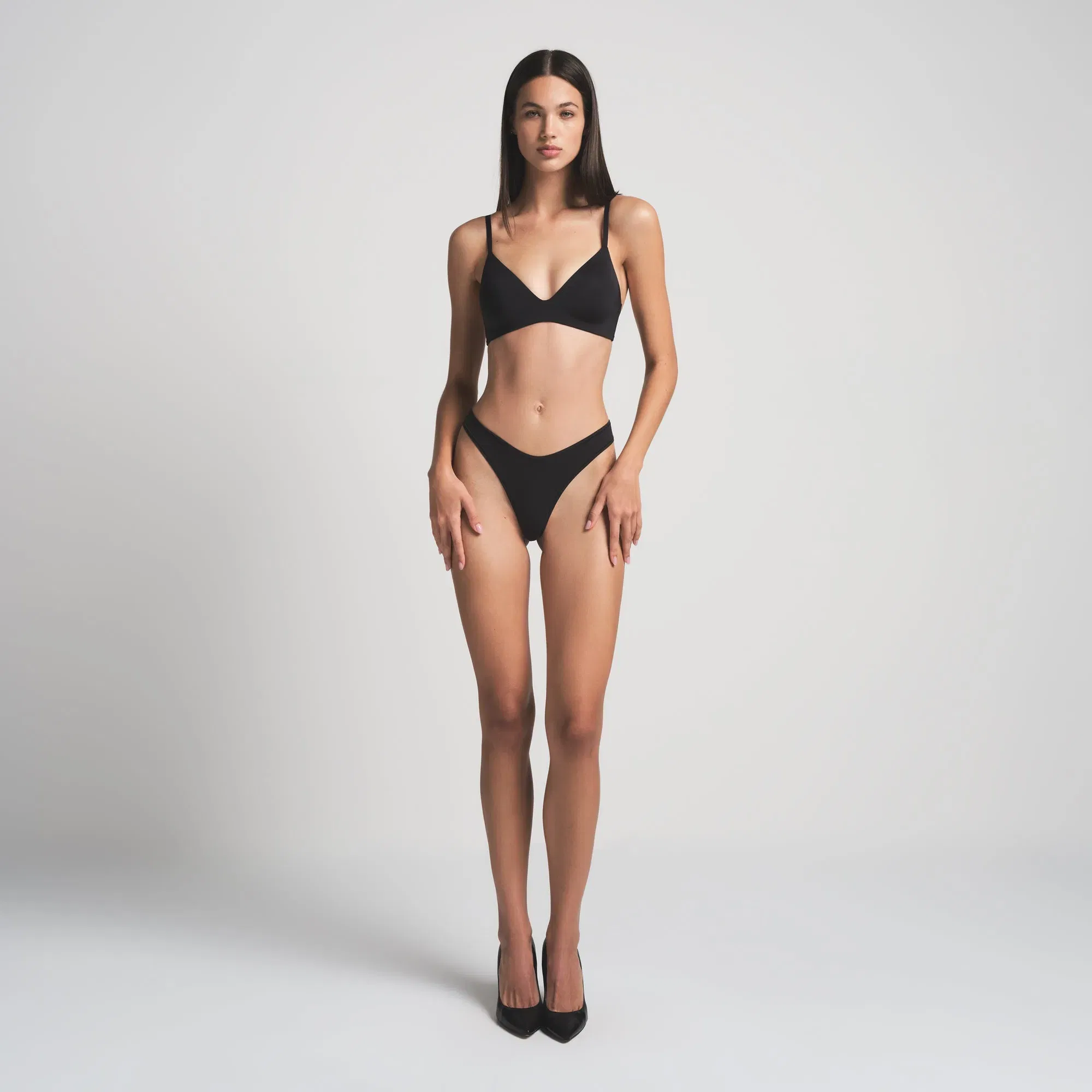 Wireless Form T-shirt Demi Bra — Part 4