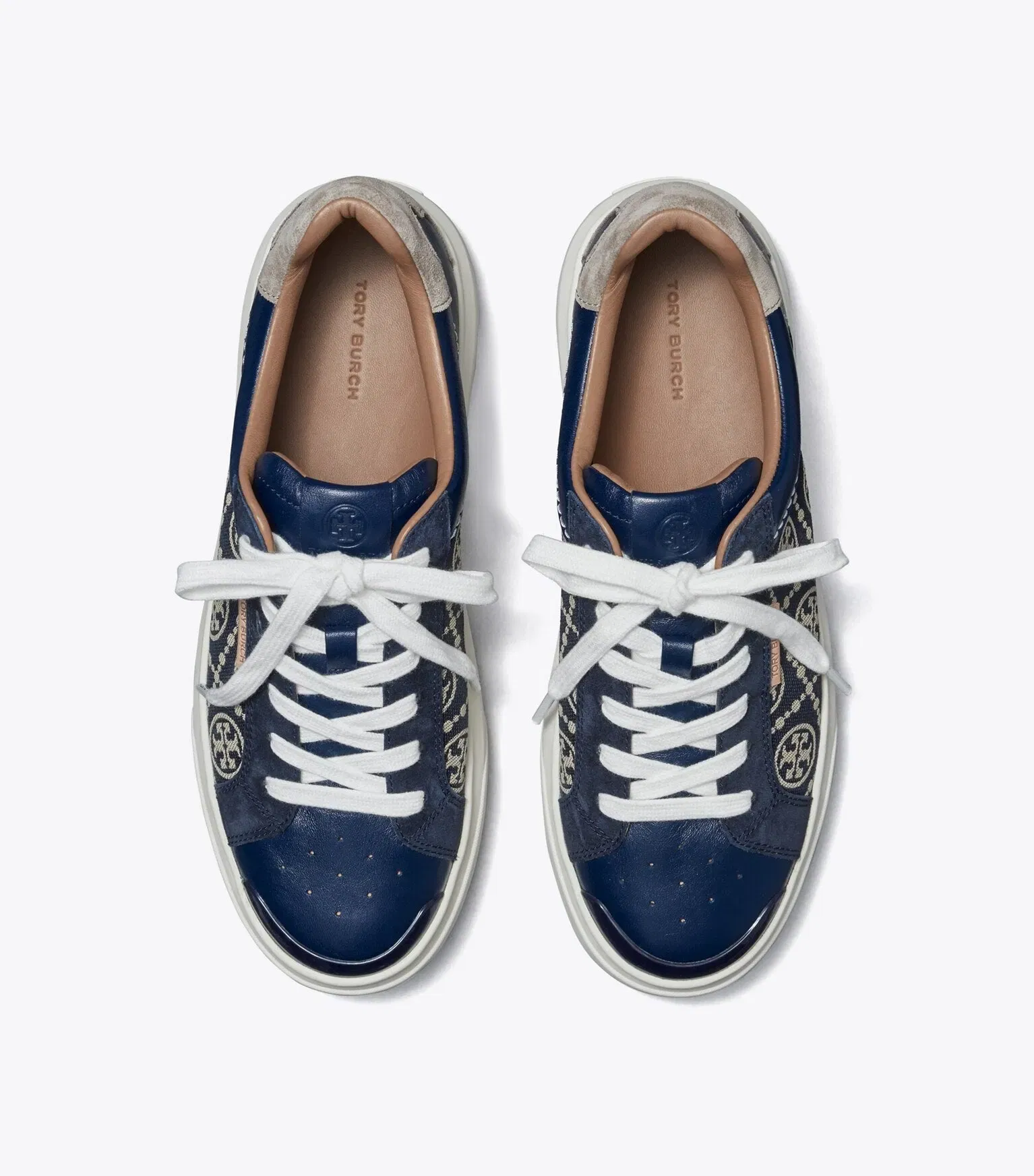 T Monogram Ladybug Sneaker