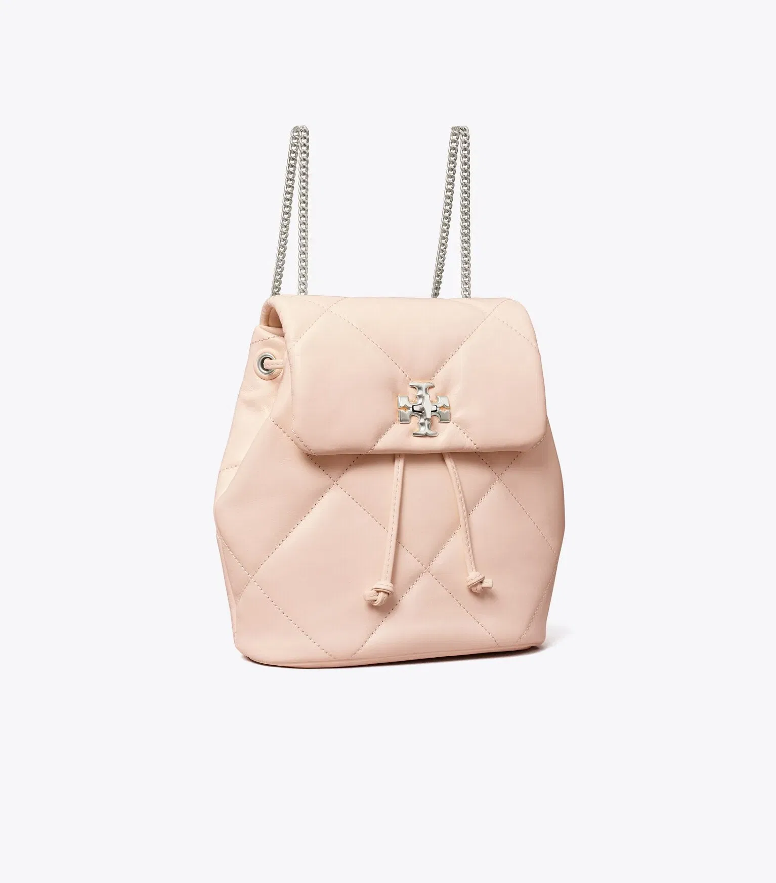 Mini Kira Diamond Quilt Backpack