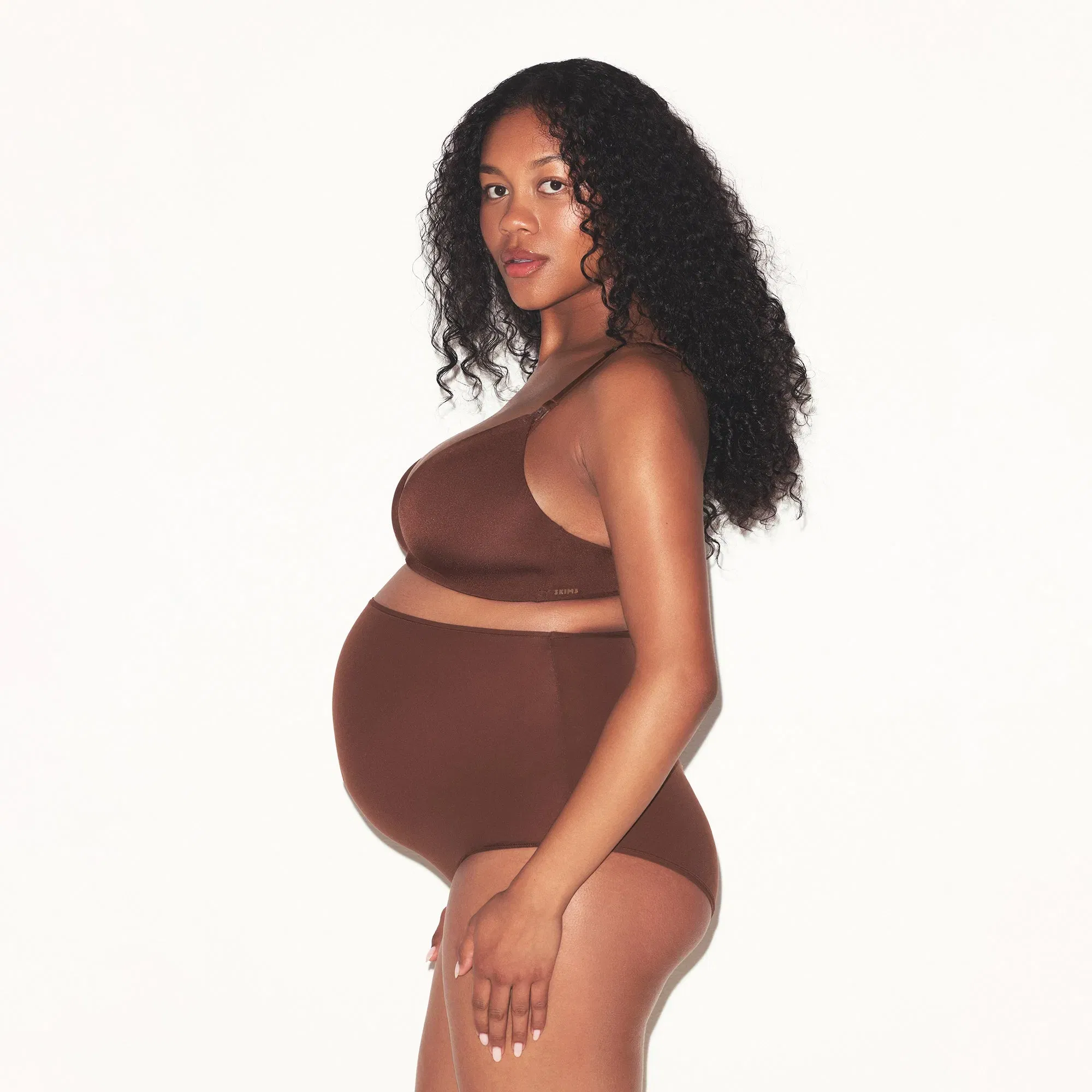 Wireless Form Maternity Nursing Bra — Part 3