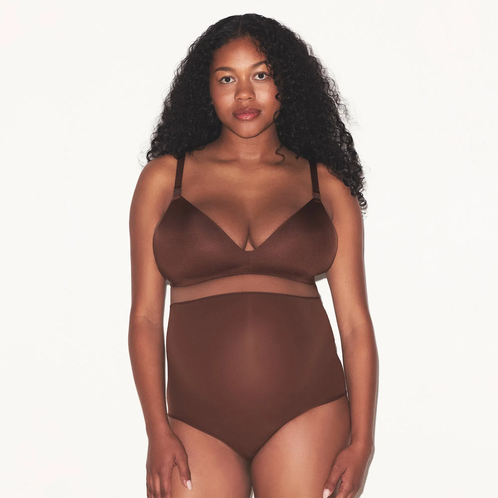Wireless Form Maternity Nursing Bra — Part 3