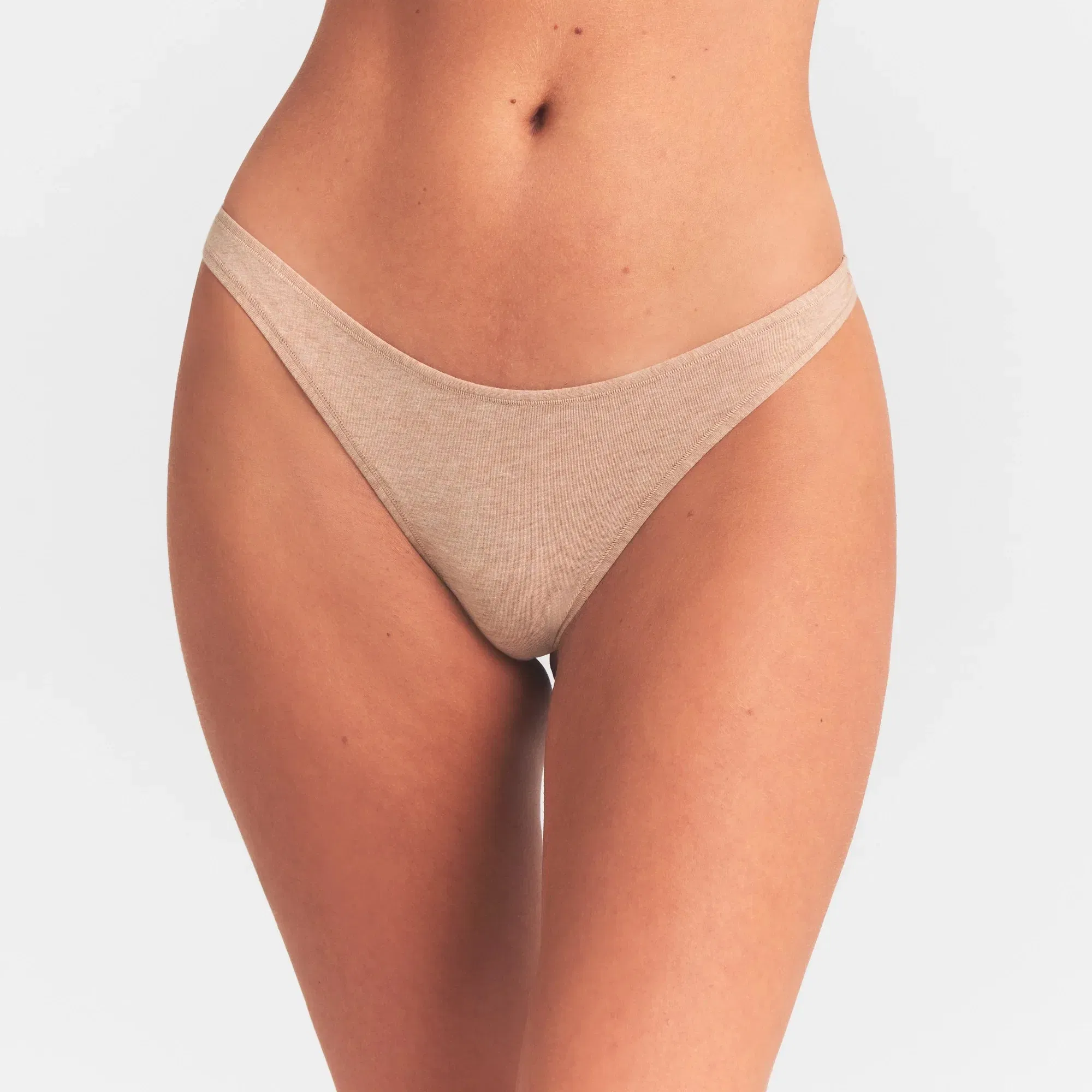 Everyday Cotton Thong