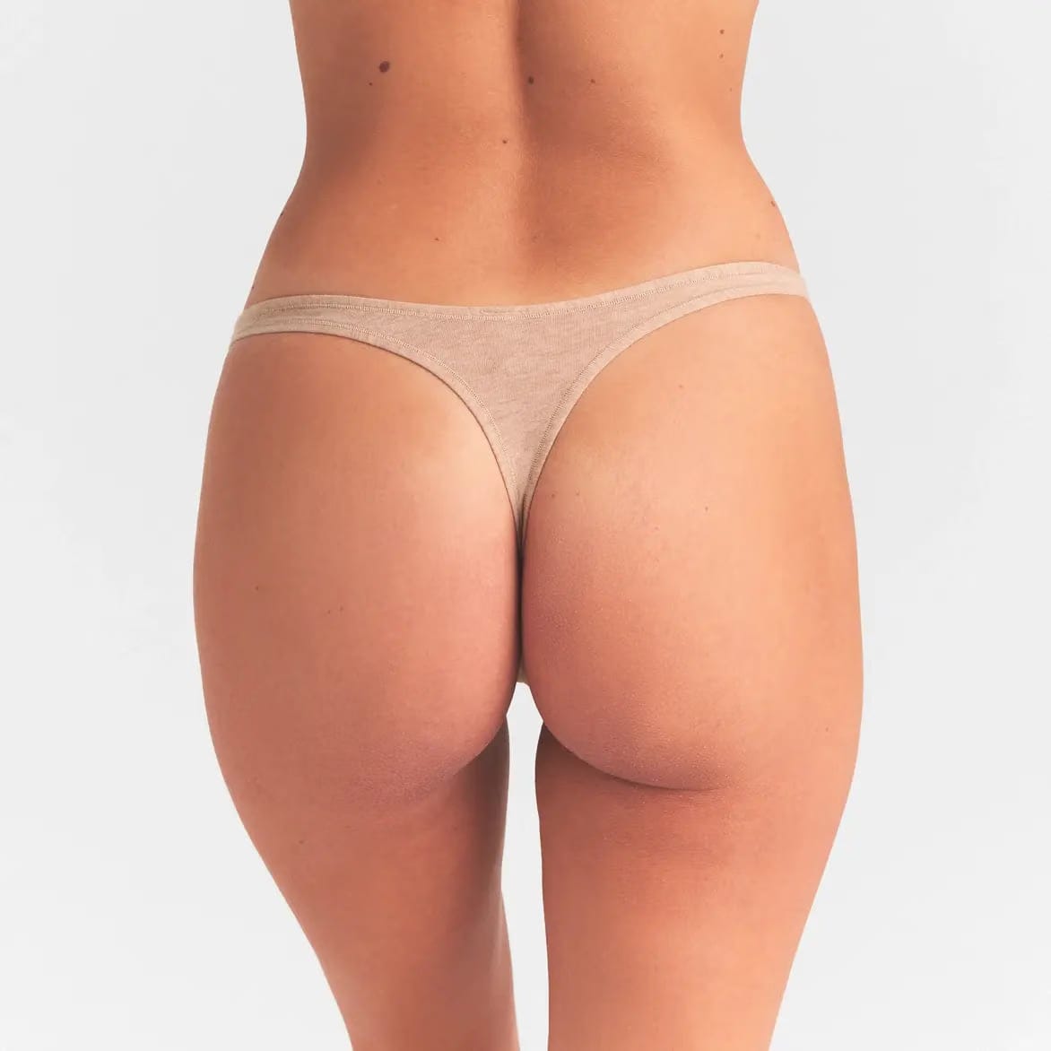 Everyday Cotton Thong