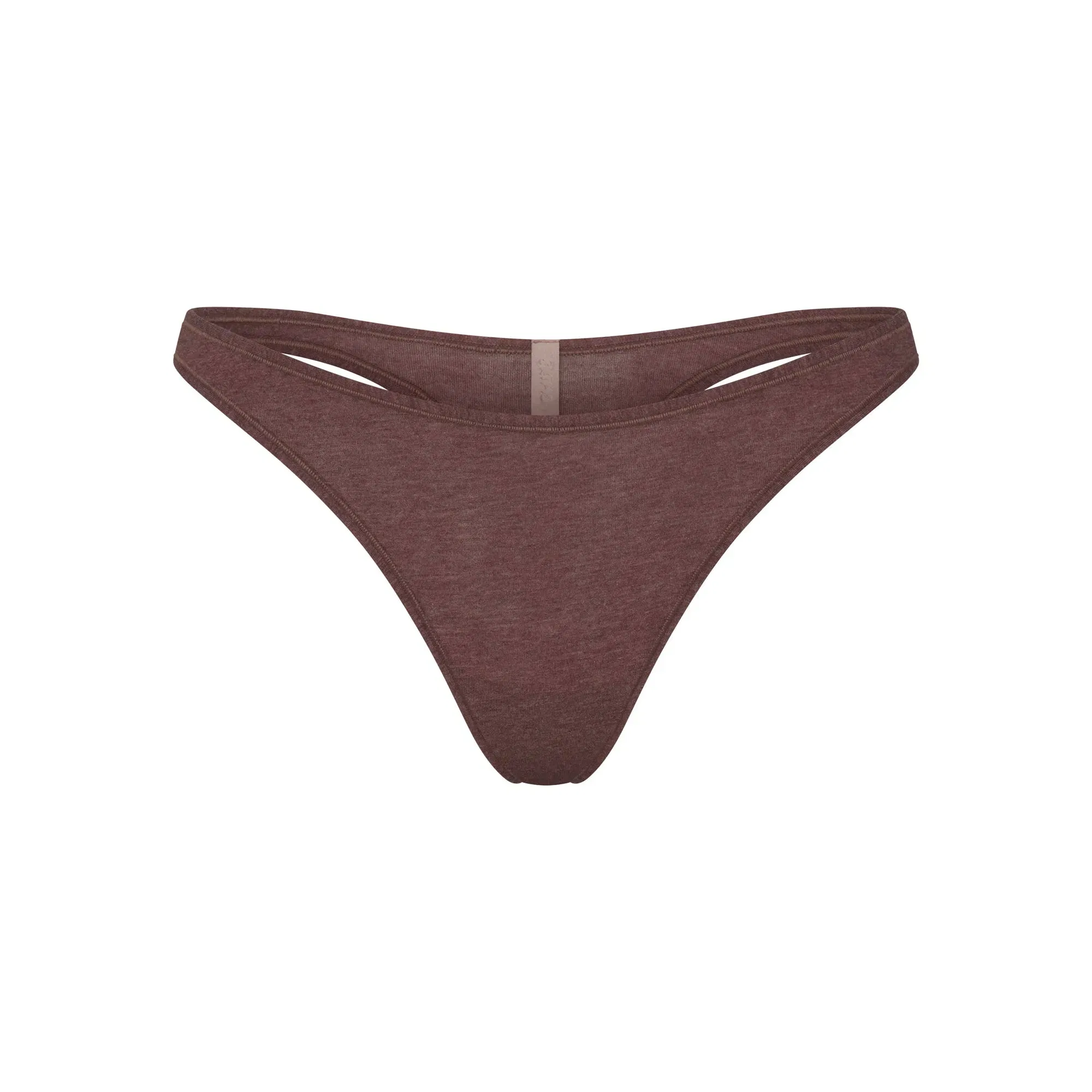 Everyday Cotton Thong