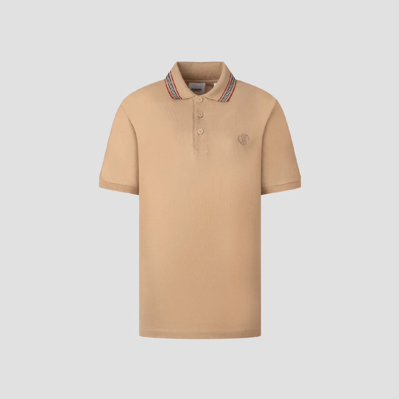 Burberry logo T-shirts