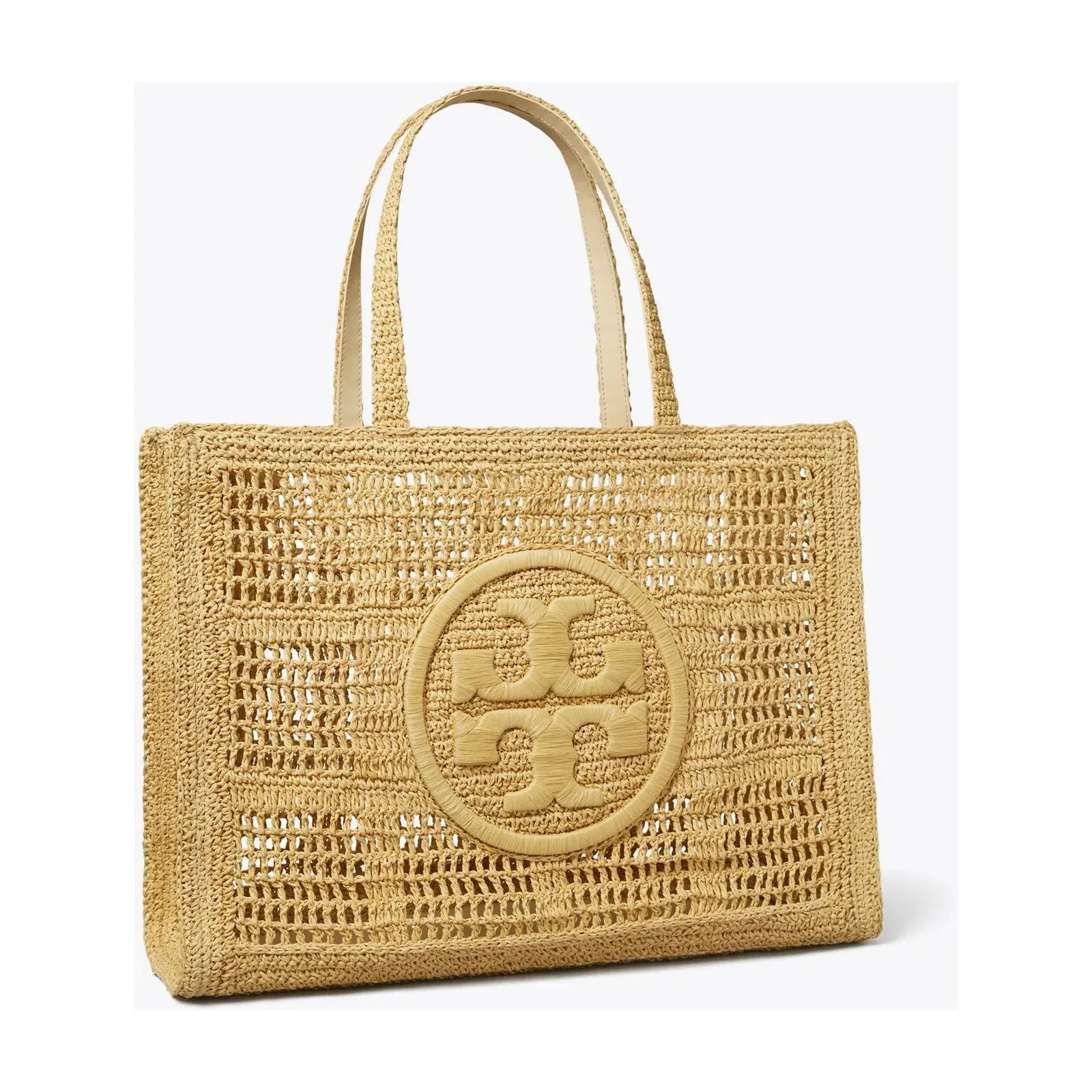 Large Ella Hand-Crocheted Tote