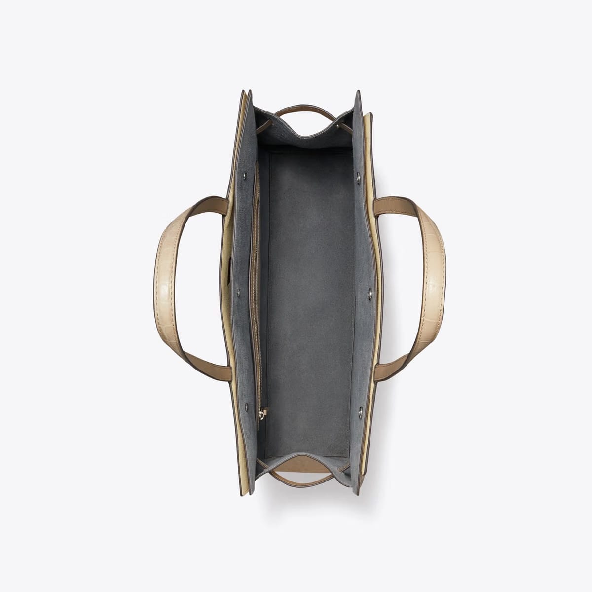 Lee Radziwill Embossed Tote