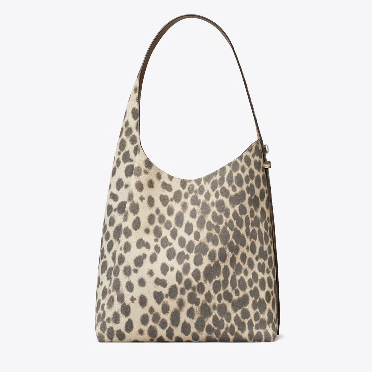 Romy Suede Hobo Bag