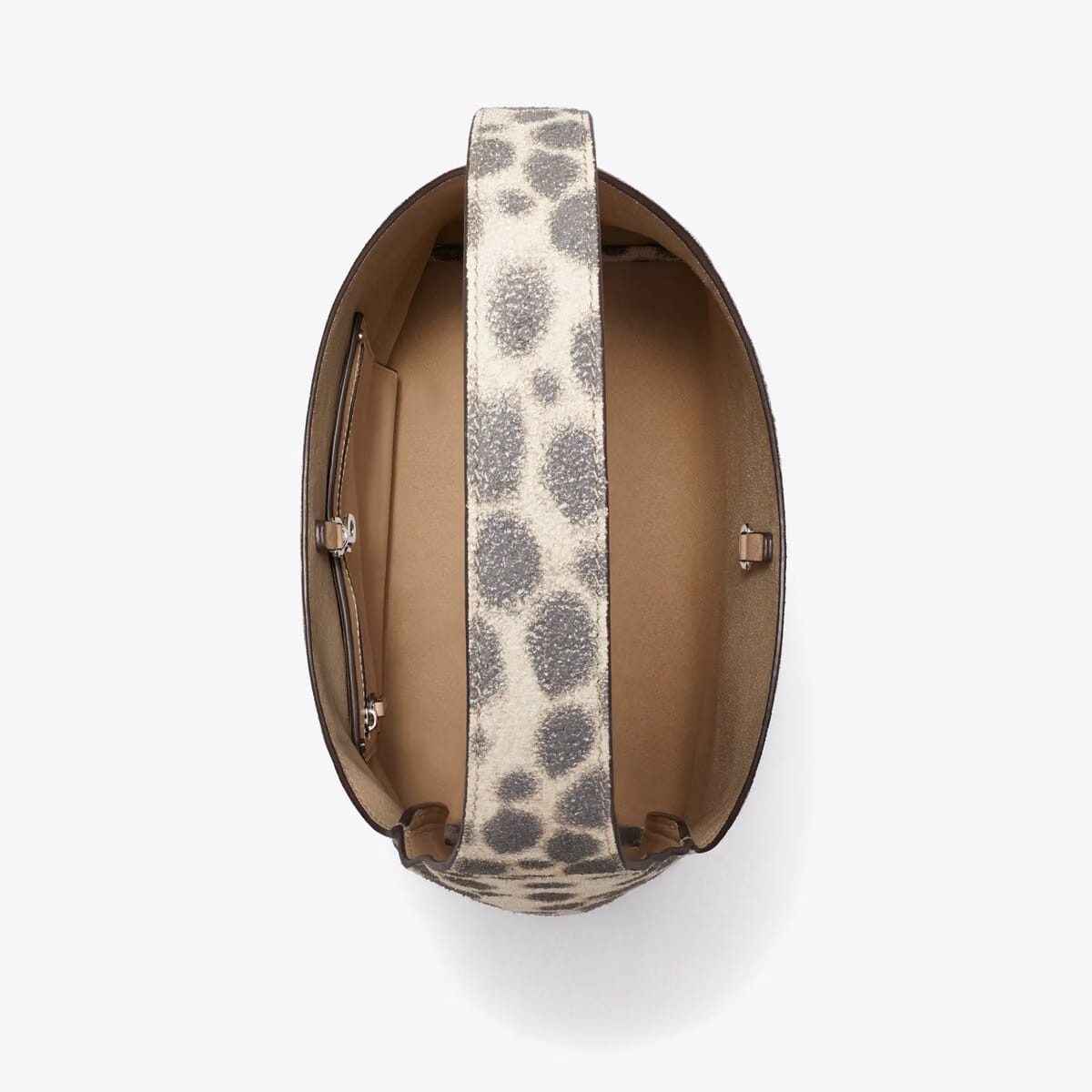 Romy Suede Hobo Bag