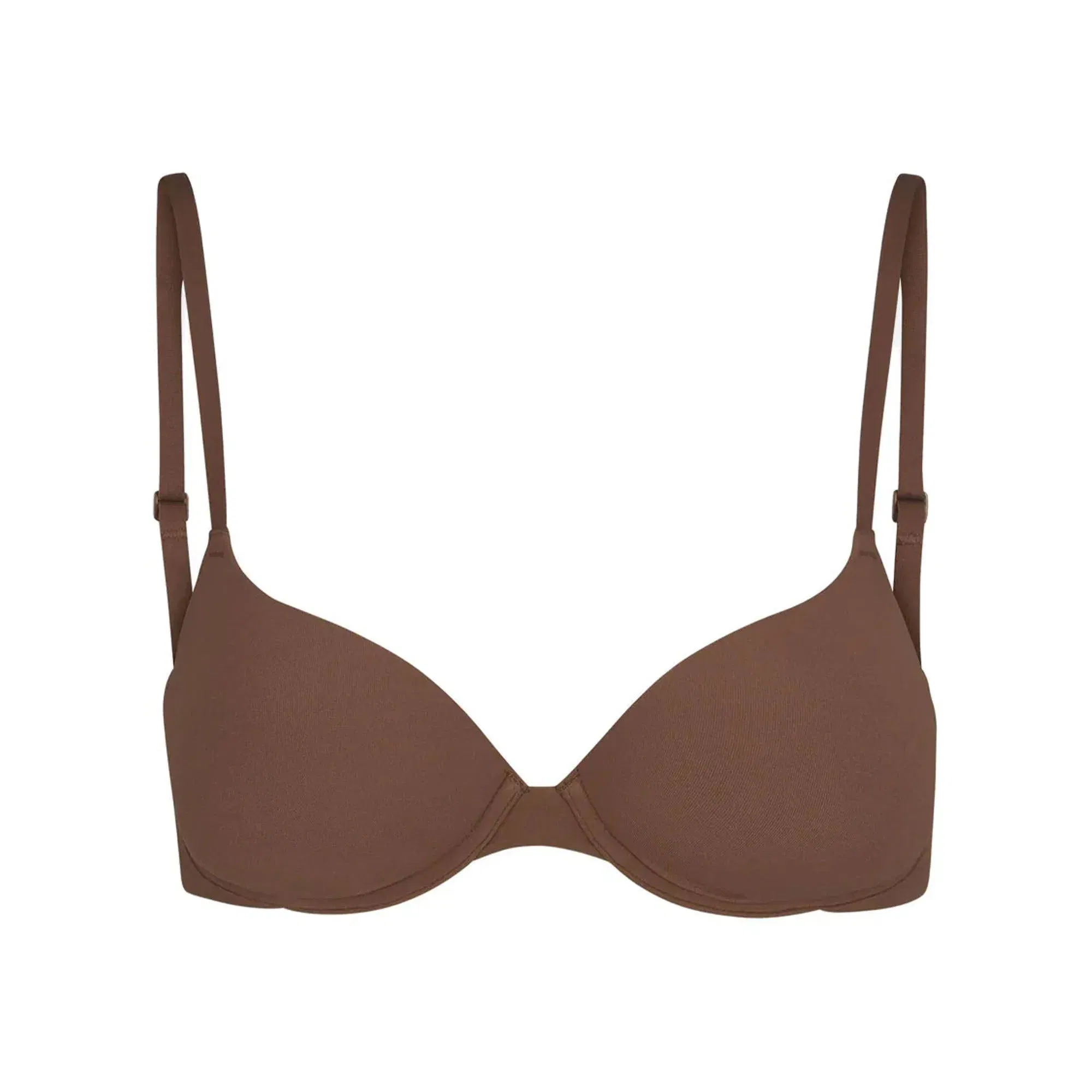 Fits Everybody Push-up Bra — Part 3