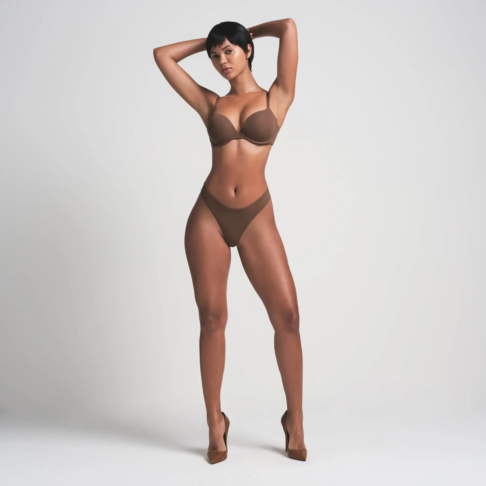 Fits Everybody Push-up Bra — Part 3