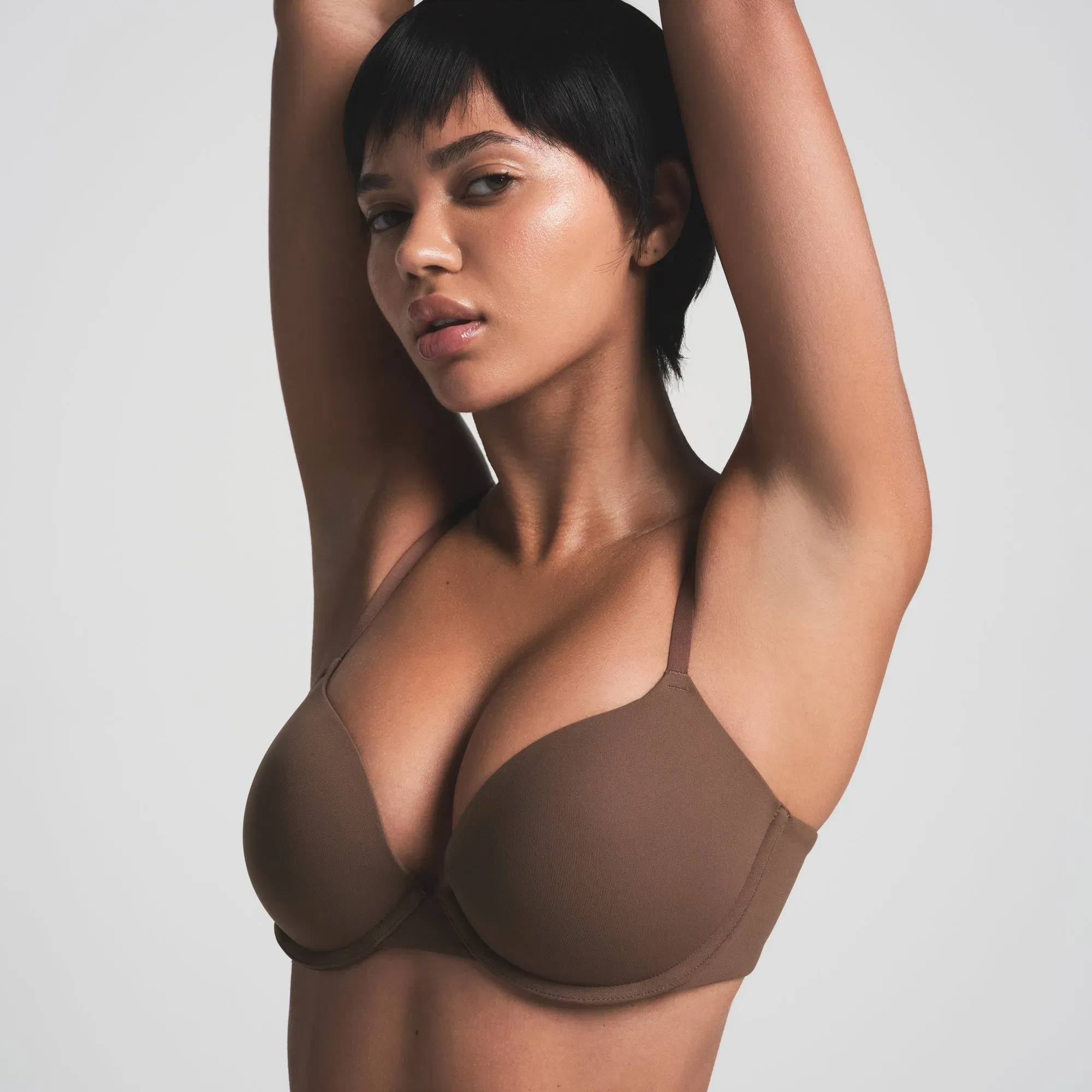 Fits Everybody Push-up Bra — Part 3