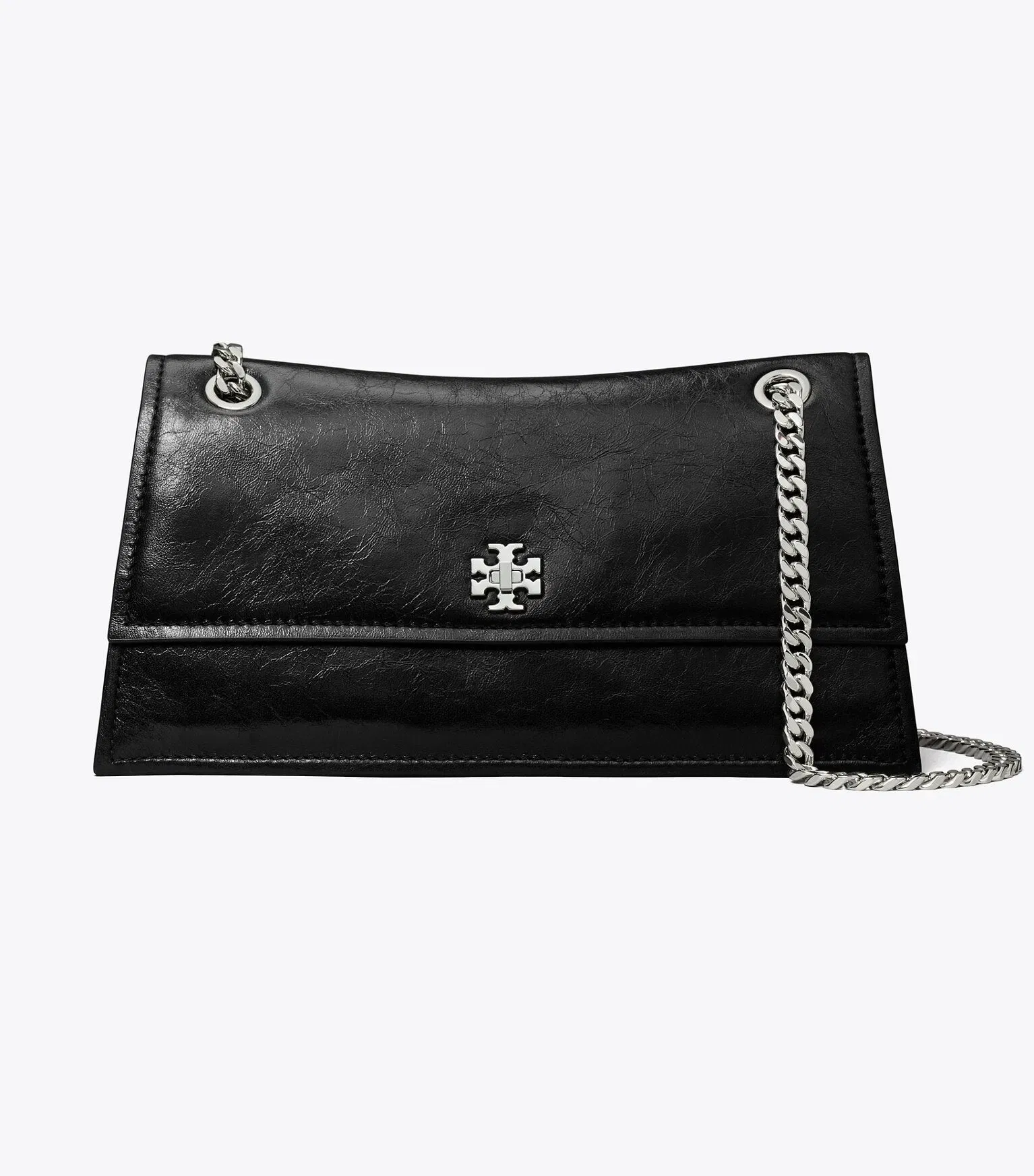 Kira Turnlock Shoulder Bag