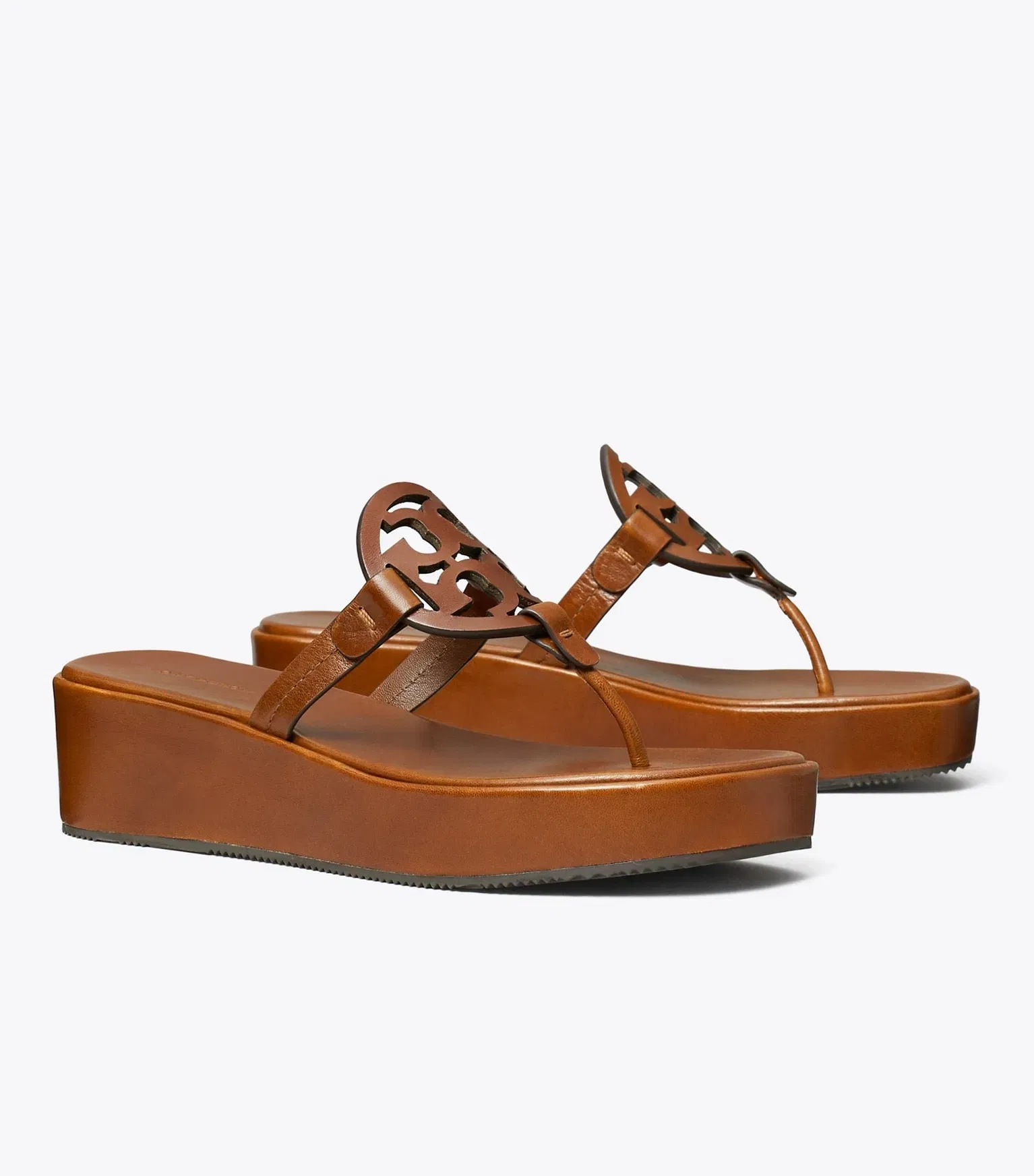 Miller Wedge Sandal — Part 2