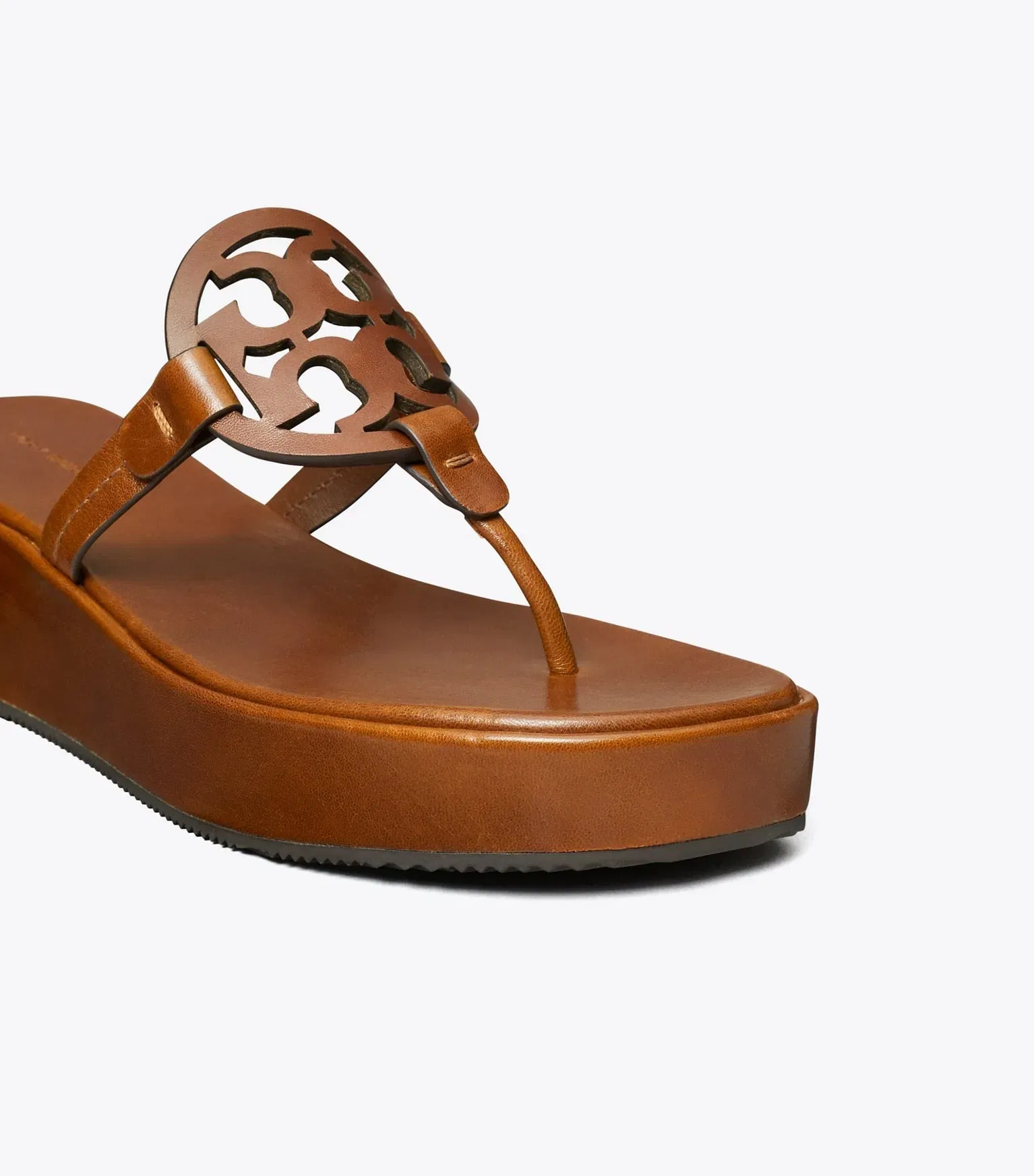 Miller Wedge Sandal — Part 2