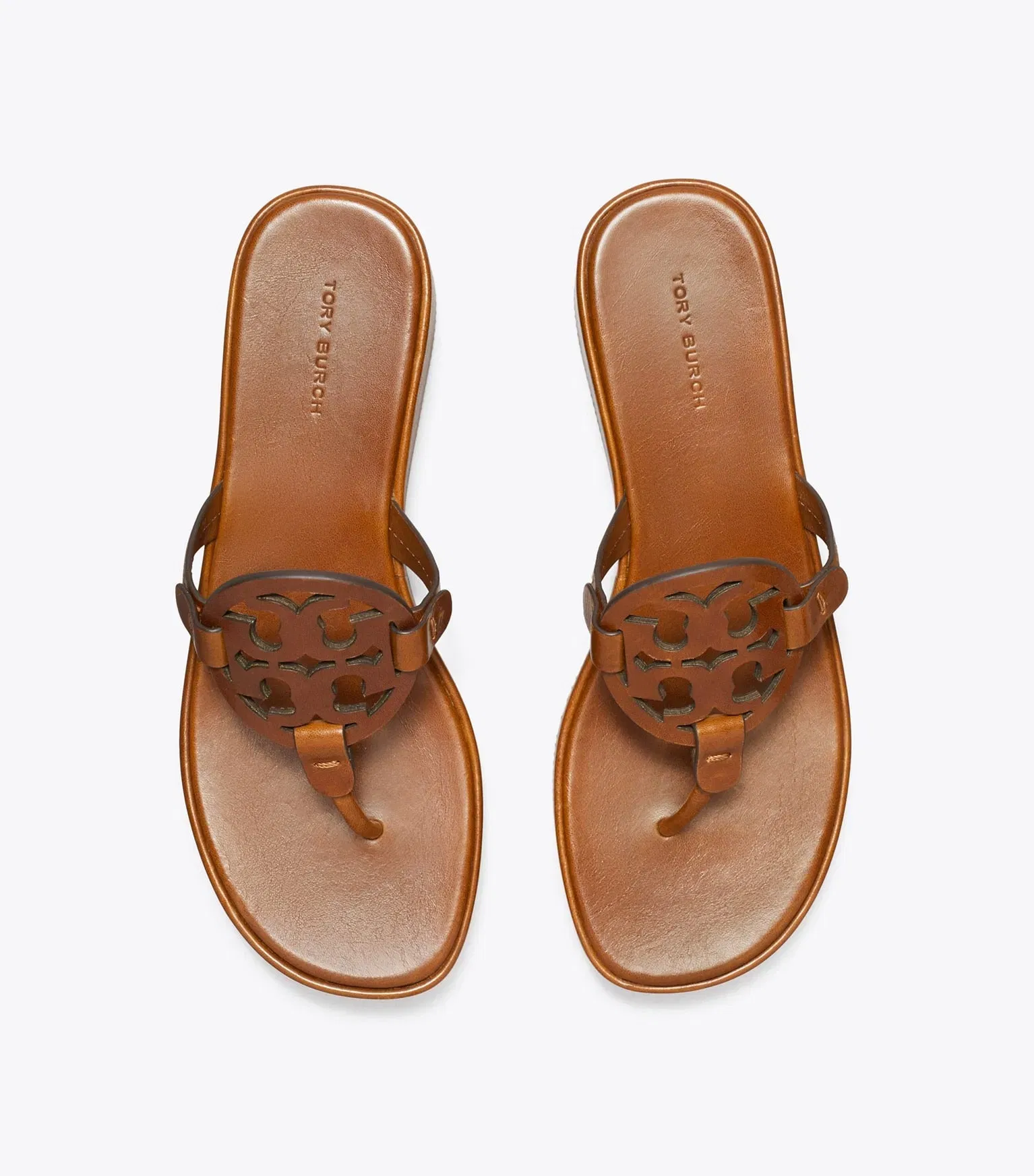 Miller Wedge Sandal — Part 2