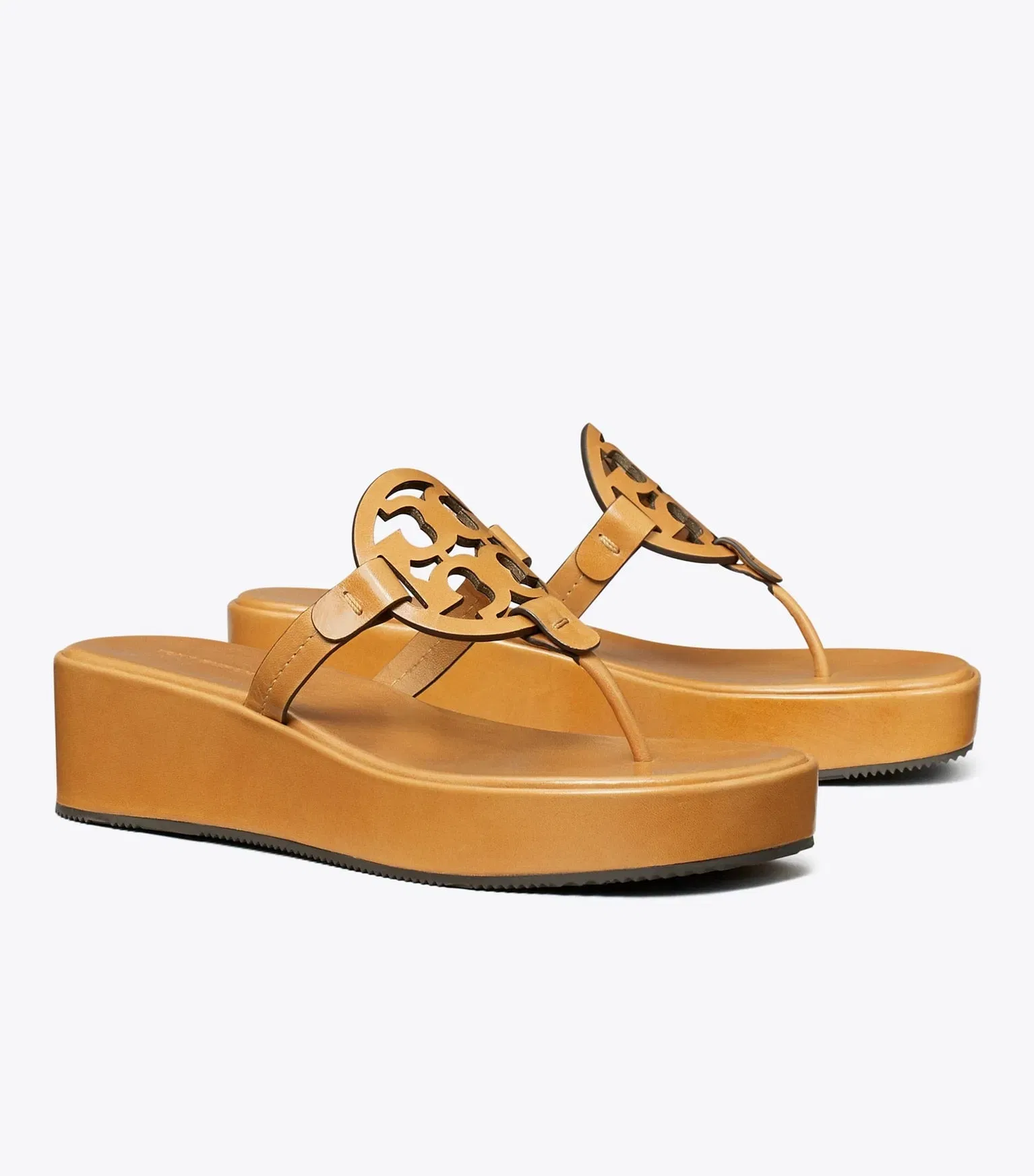Miller Wedge Sandal — Part 2