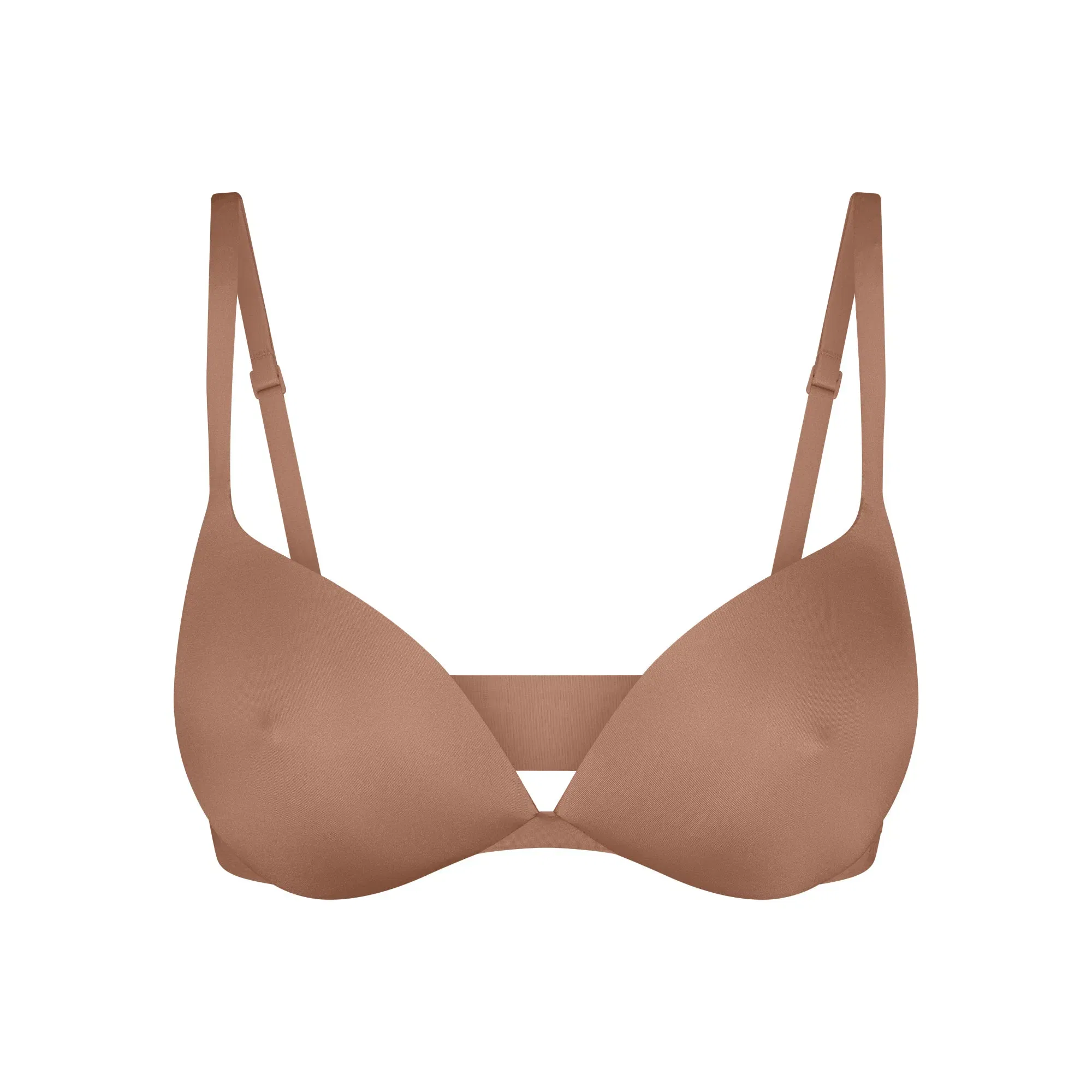 Skims Ultimate Nipple Wireless Push-up Bra — Part 1