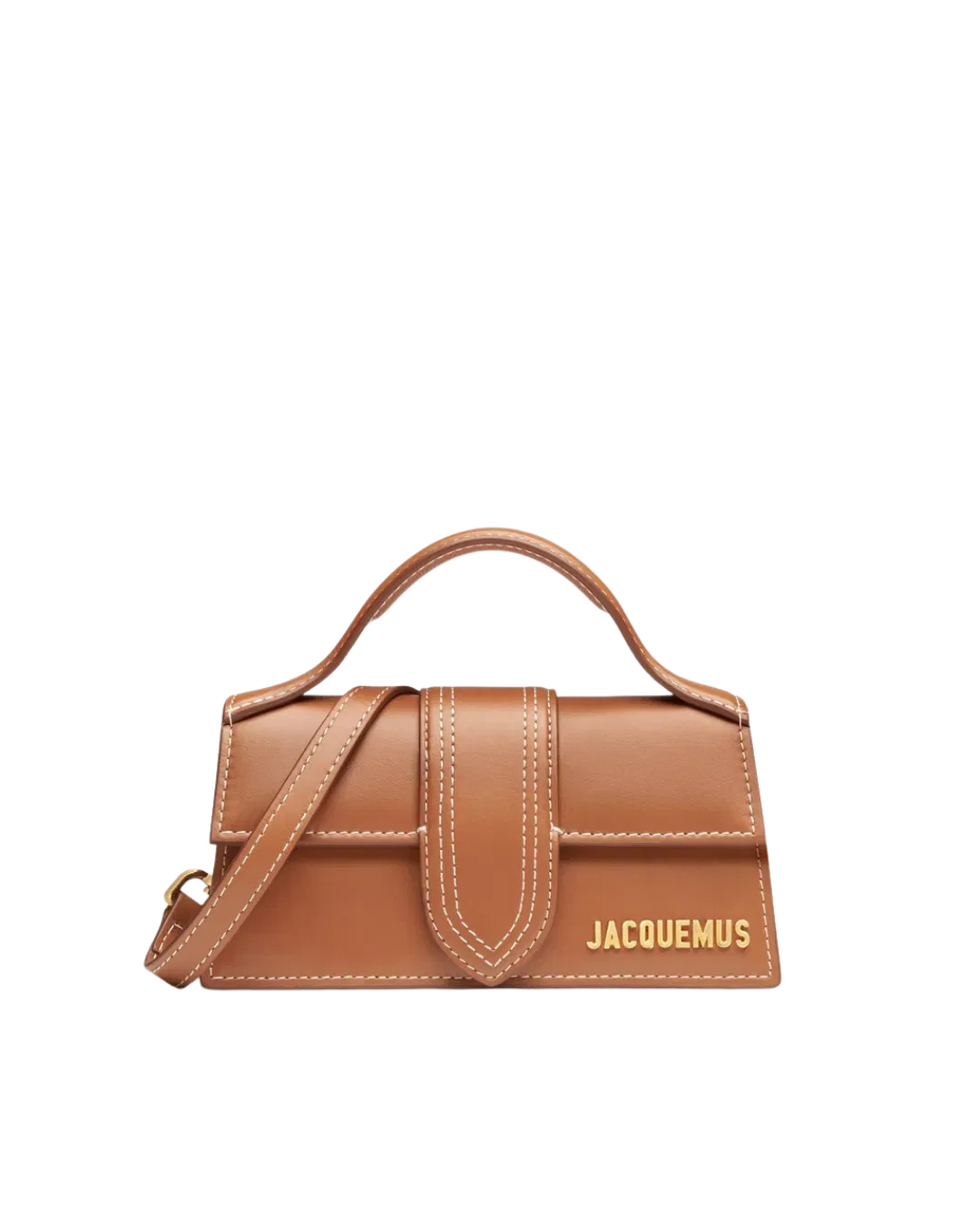 Jacquemus Le Bambino Mini - Light Brown