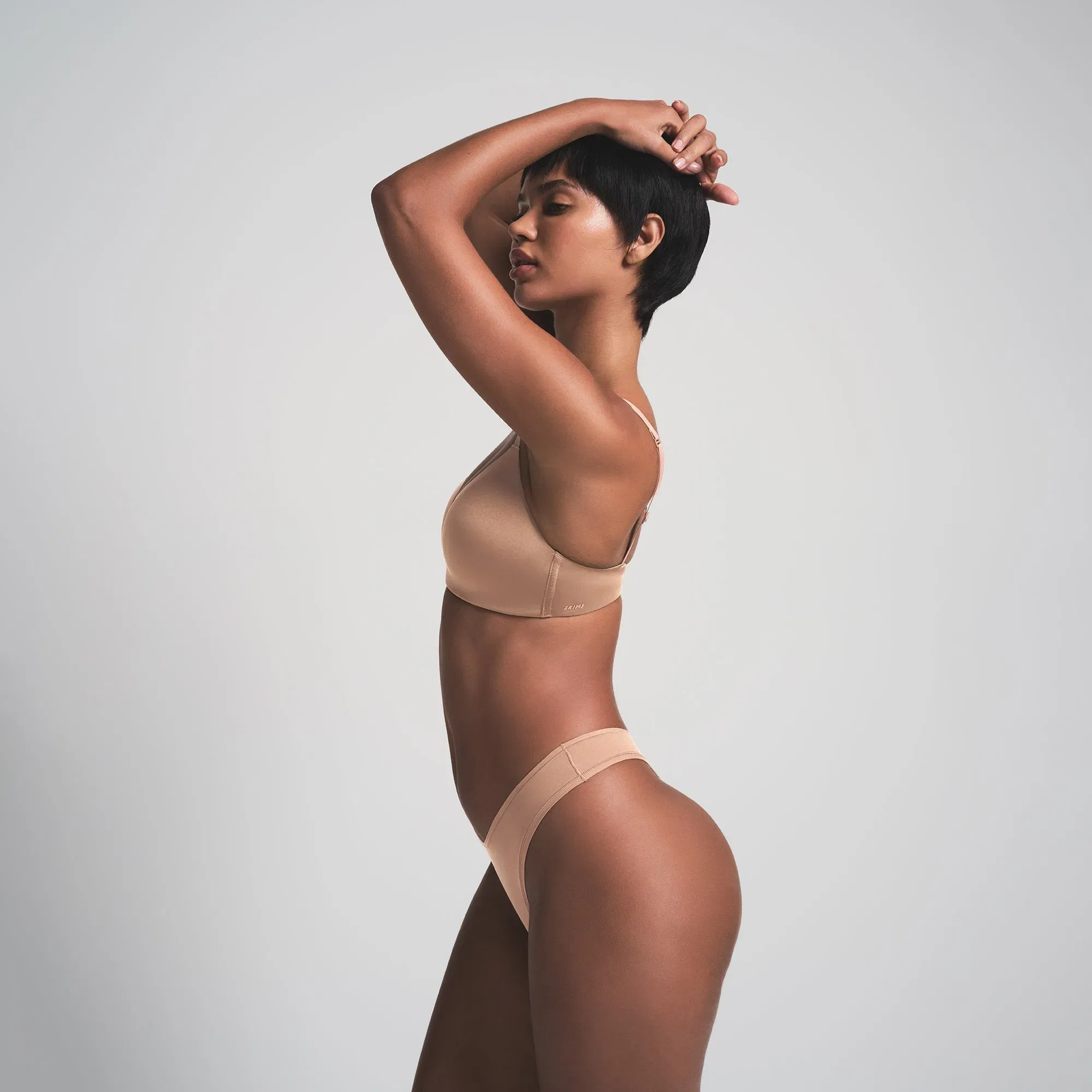 Wireless Form T-shirt Demi Bra — Part 2