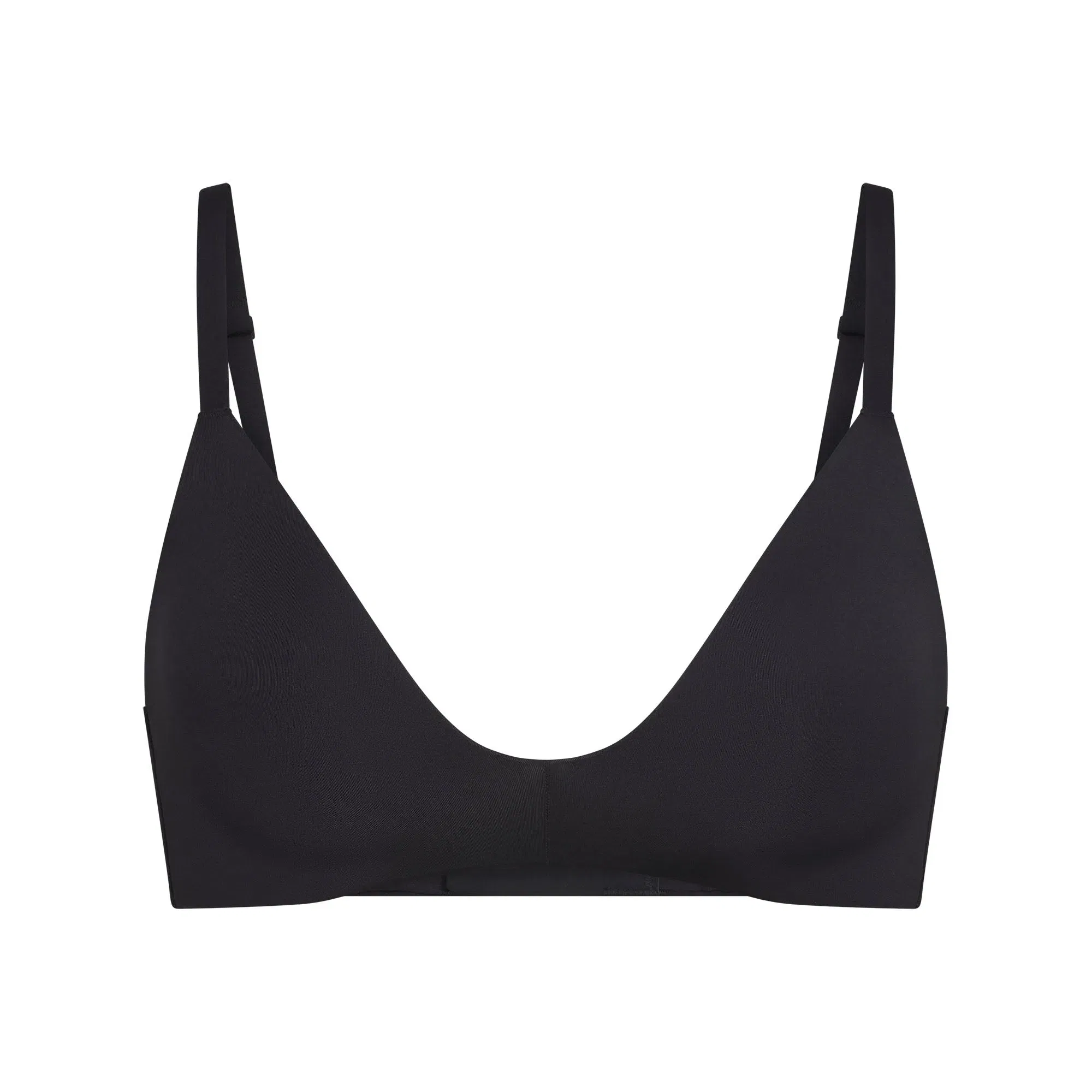Wireless Form T-shirt Demi Bra — Part 2