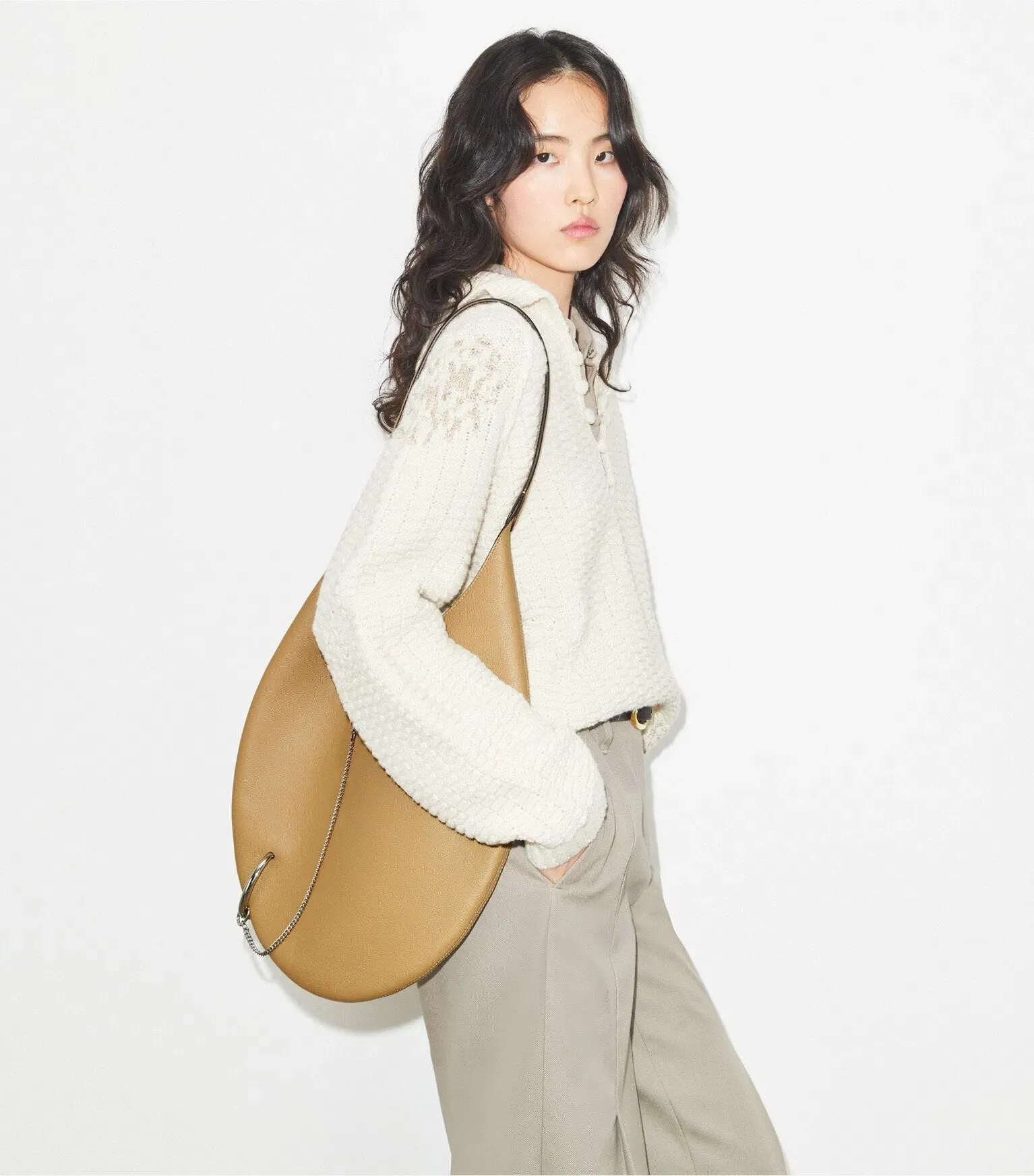 Pierced Soft Bag