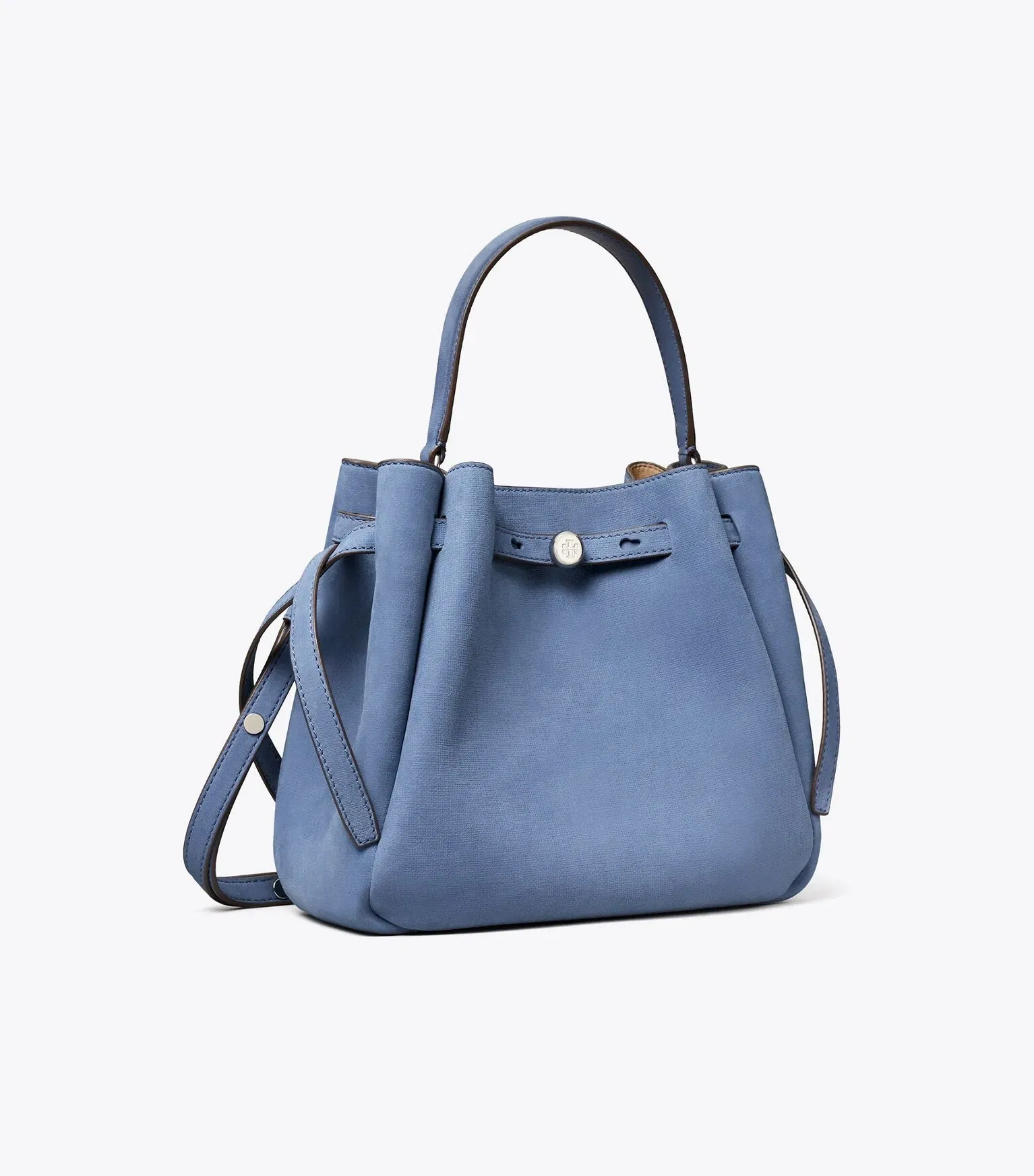Romy Nubuck Bucket Bag