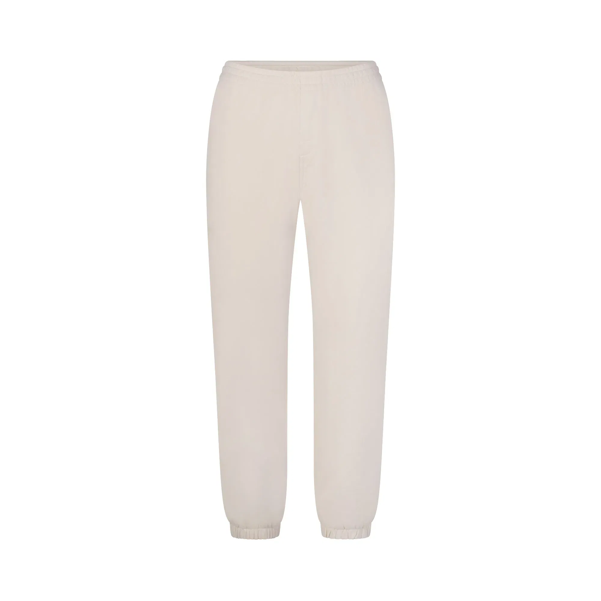 Drapey French Terry Cropped Jogger