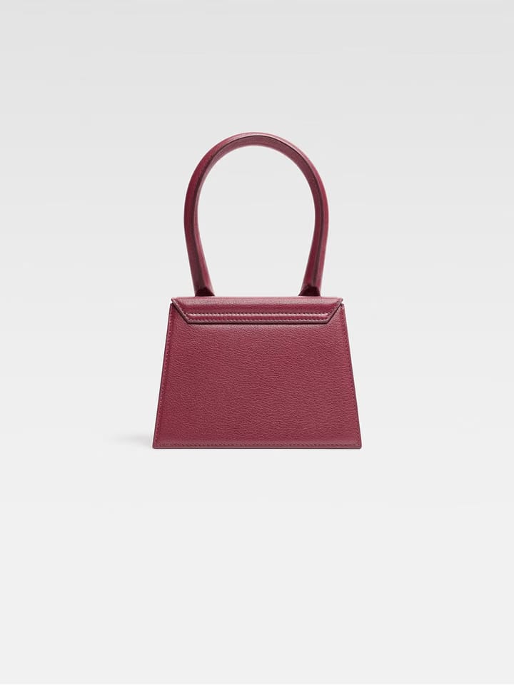 Jacquemus Le Chiquito Moyen Maroon